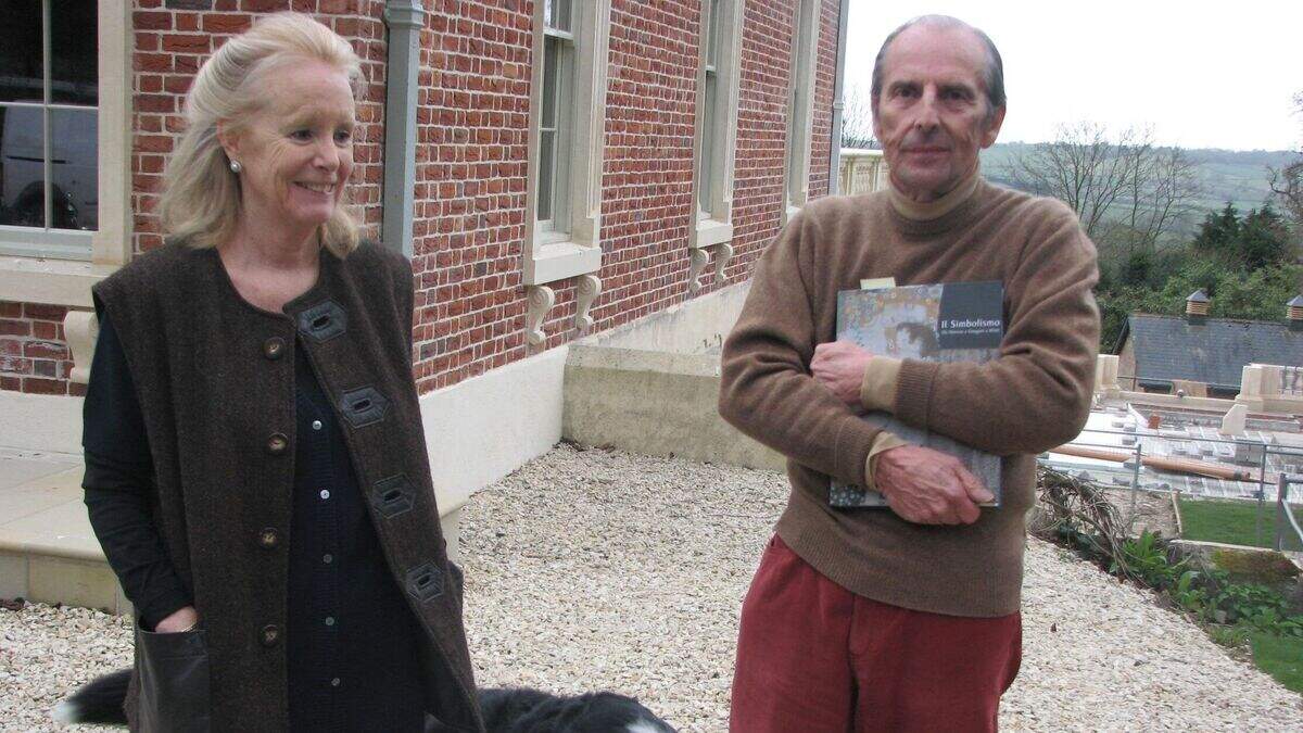 Housesitter tied up in multimillion-pound raid at Bulmers home, jury ...
