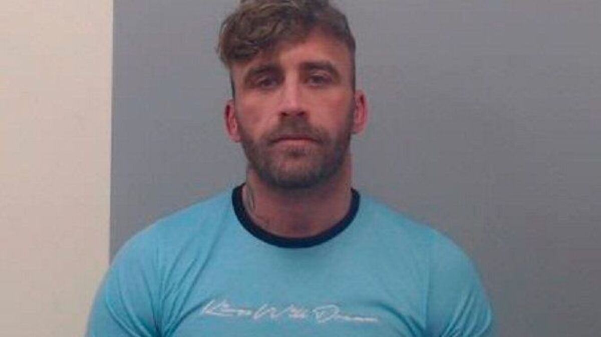 Christopher Simpson: PSNI release image of man who left victim ...