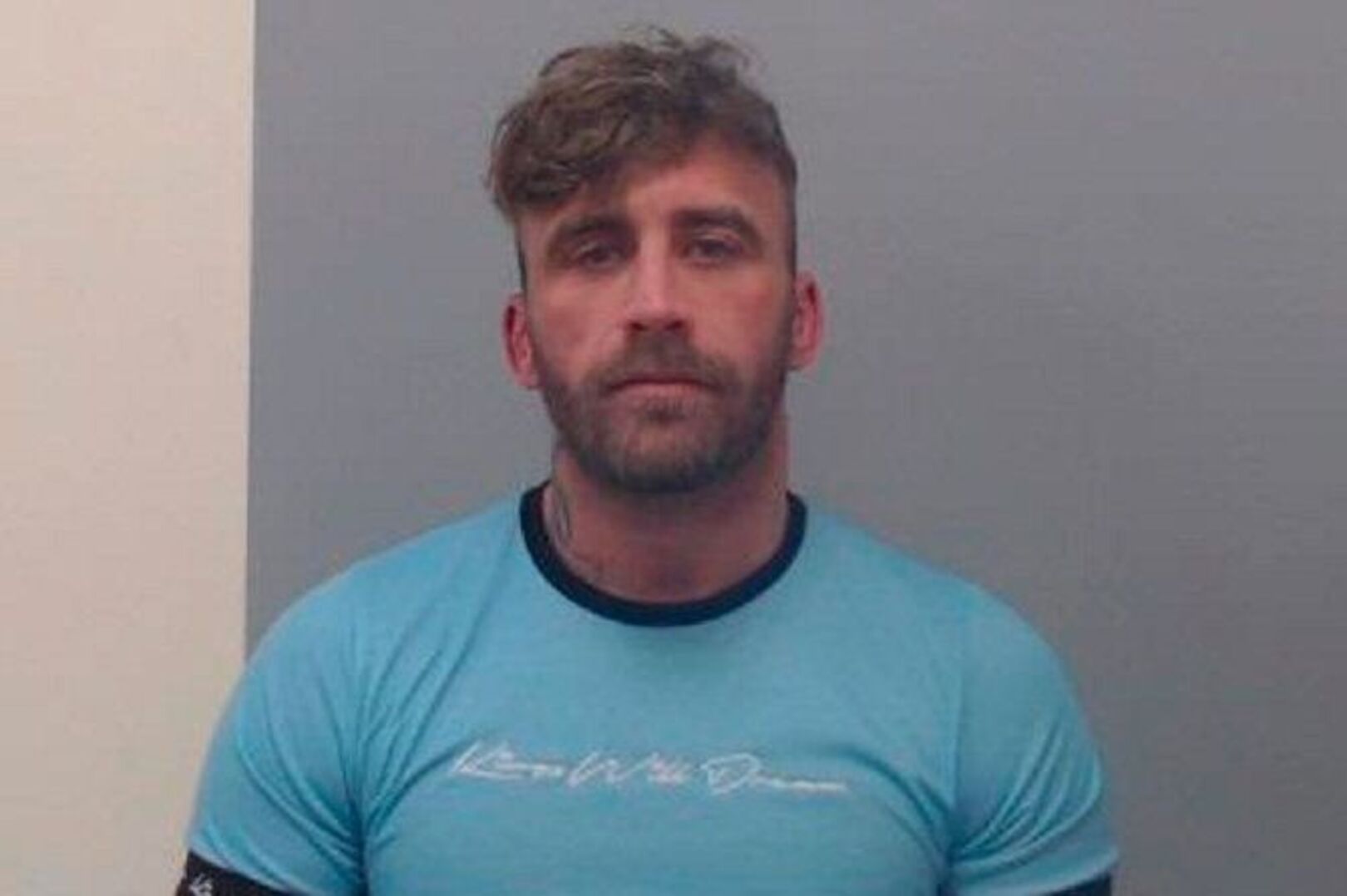 Christopher Simpson: PSNI release image of man who left victim ...