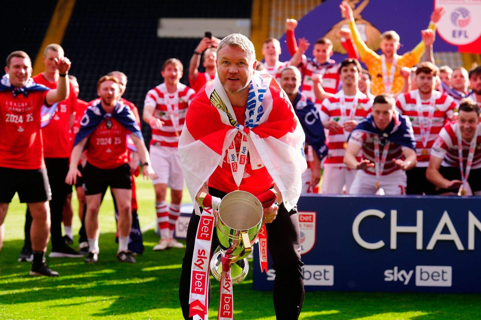 Irish League: David Jeffrey says John McGovern will be a huge hit at ...