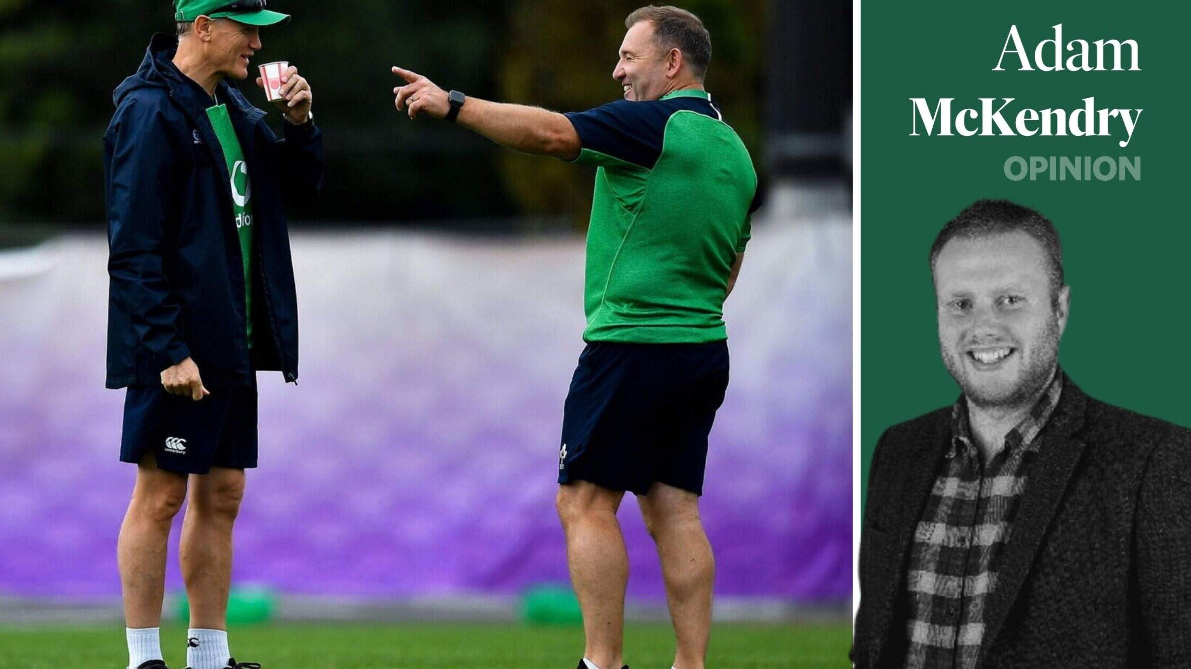 Bringing in Joe Schmidt won’t solve all Ulster’s problems but it's a massive step towards where they want to be