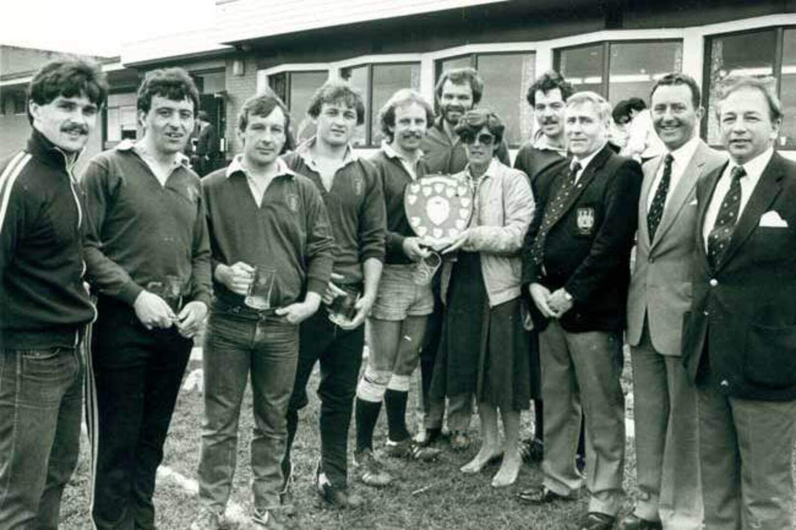Rugby through the years | Belfast Telegraph