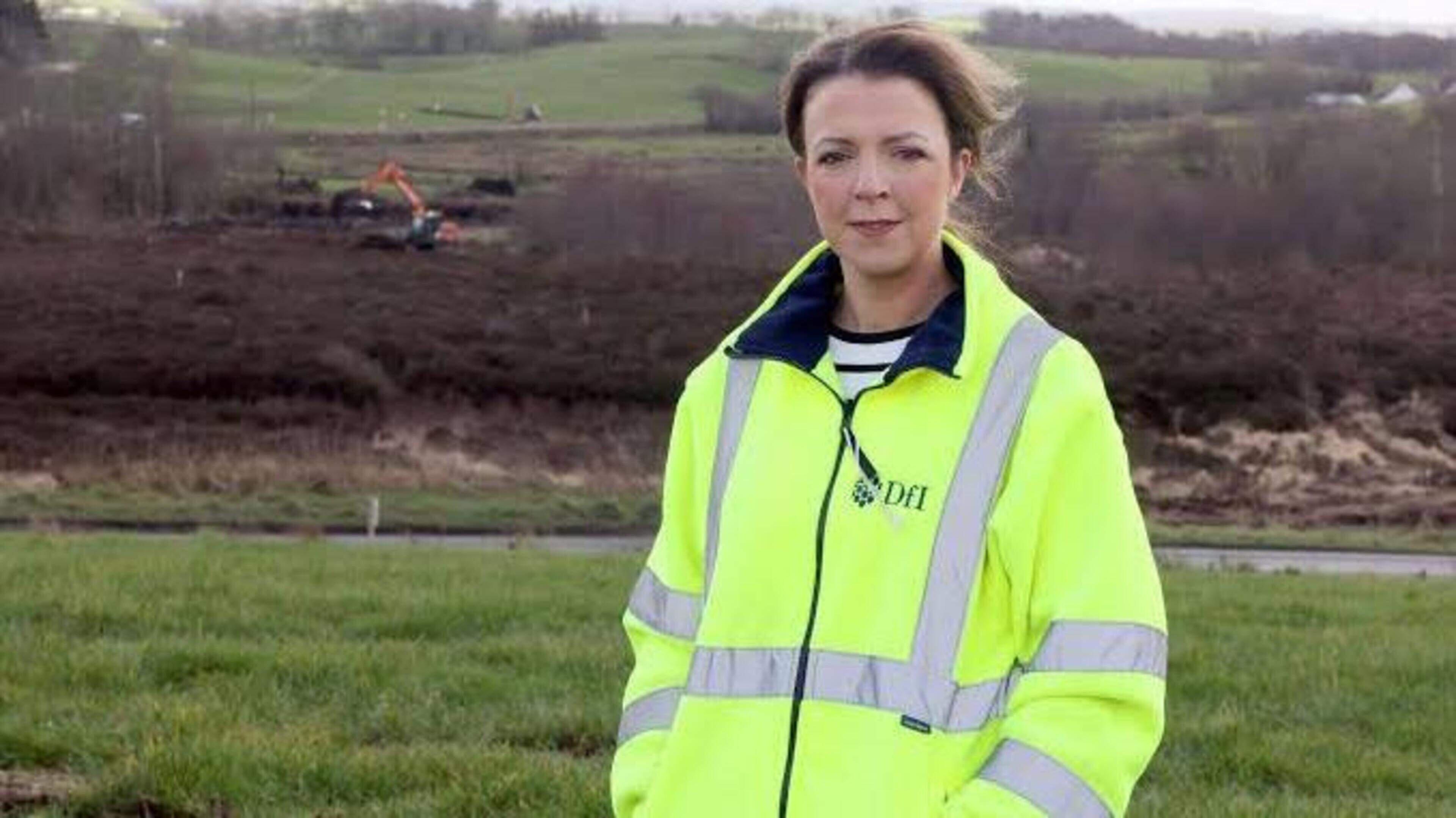 Minister under fire as Mournes roadworks continue into height of tourist season