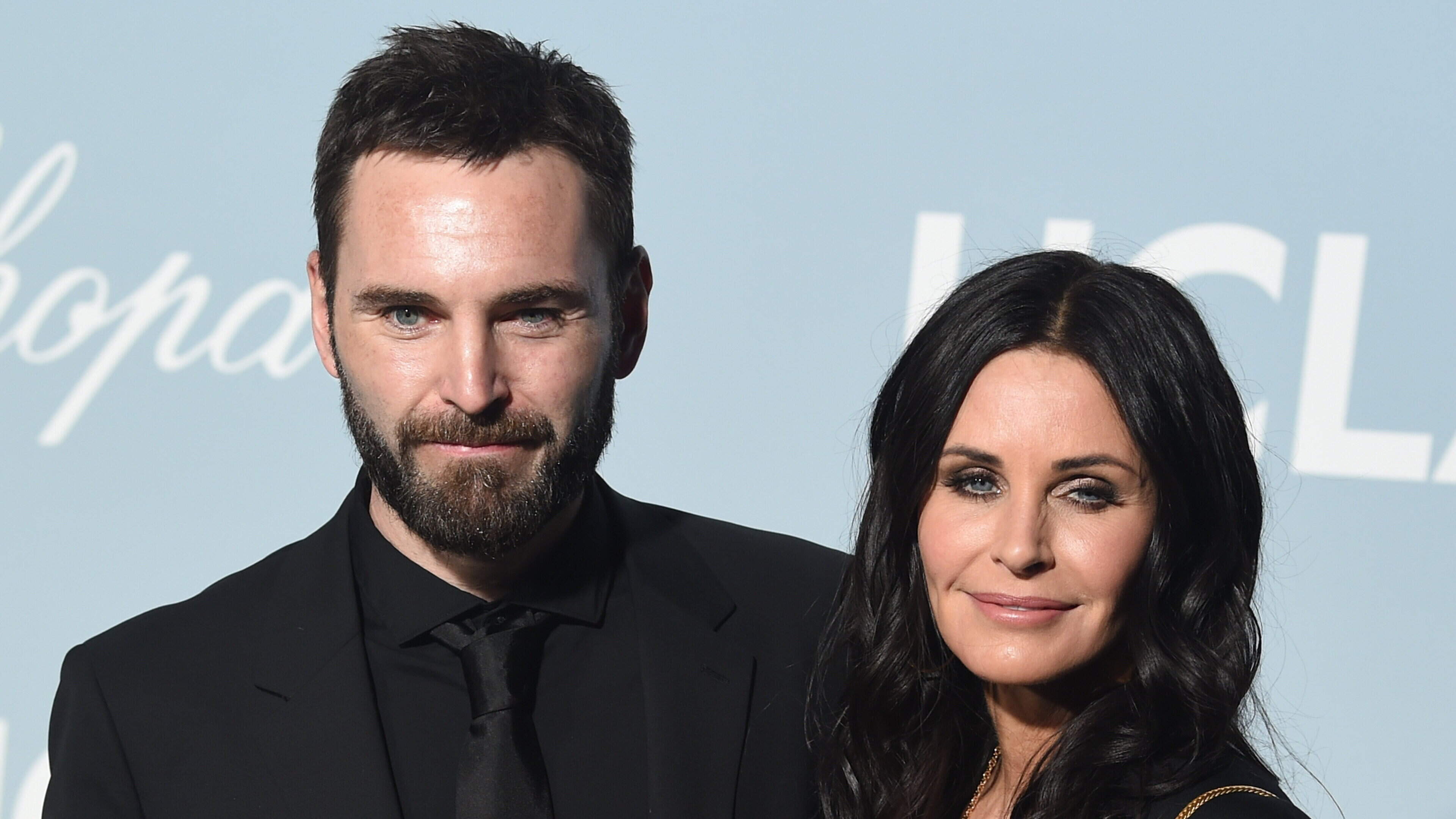 Courteney Cox ‘splits from’ Snow Patrol’s Johnny McDaid after 13 years 
