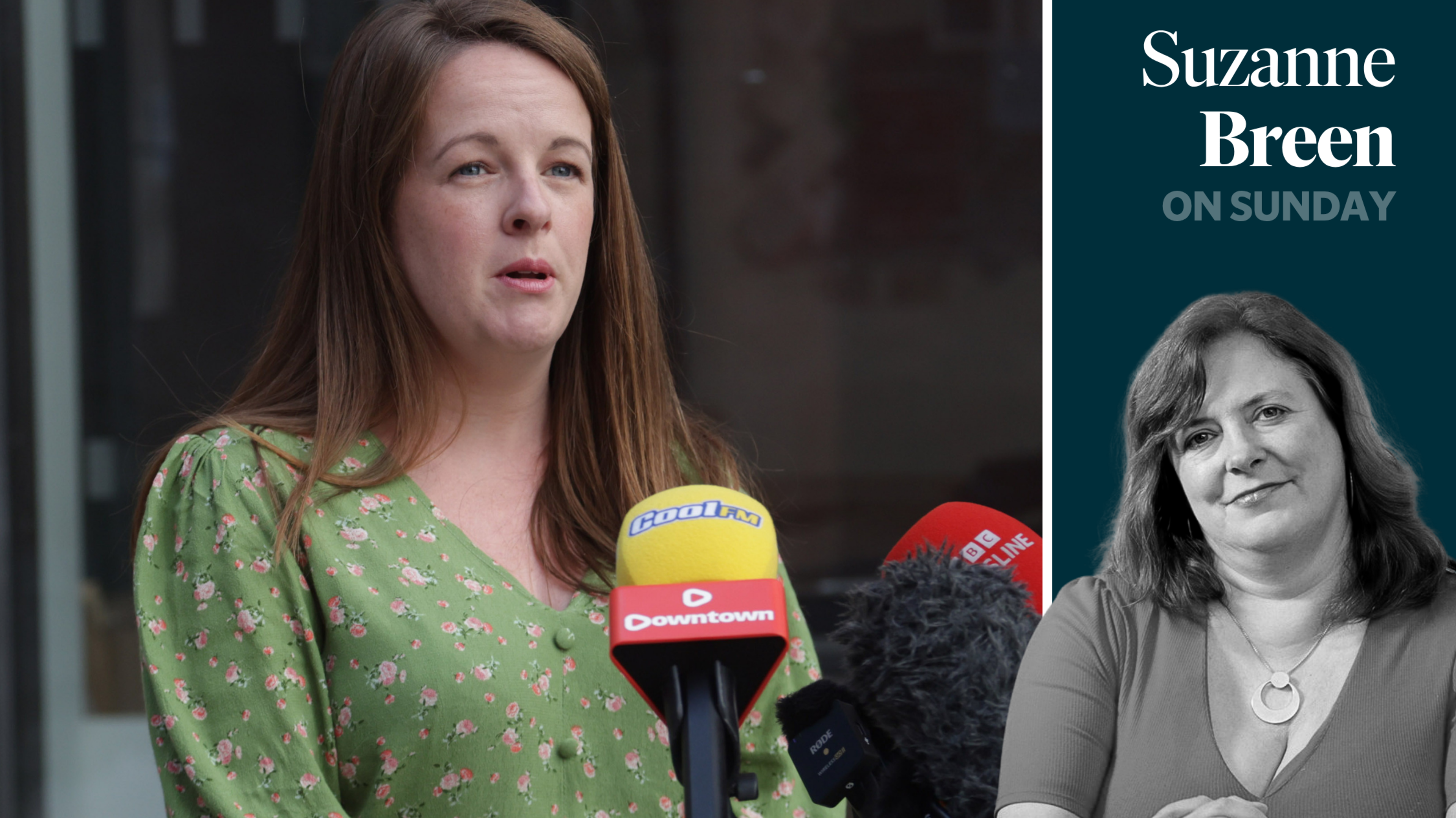 Shouted down but not silenced: How one politician refused to give up in quest for justice for Katie Simpson