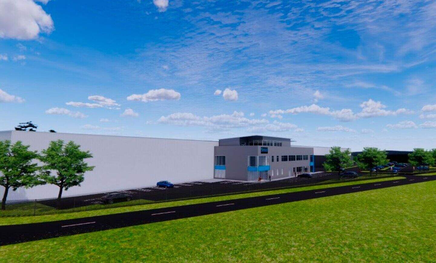 Planning permission granted for new Nutts Corner distribution facility ...