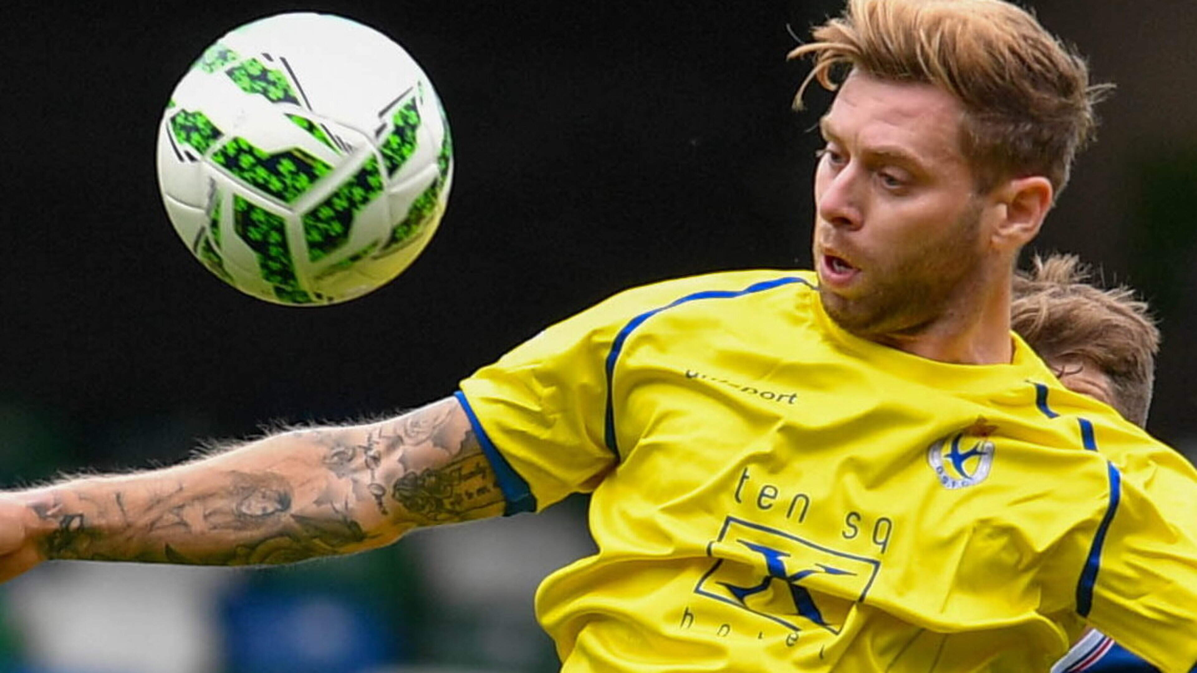 Midfield veteran confirms Dungannon Swifts exit after five years at club: ‘It’s a journey I’ll always be proud to have been part of’