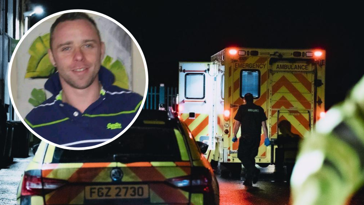 Shane Whitla murder: Fears of a reprisal attack after man shot dead in ...