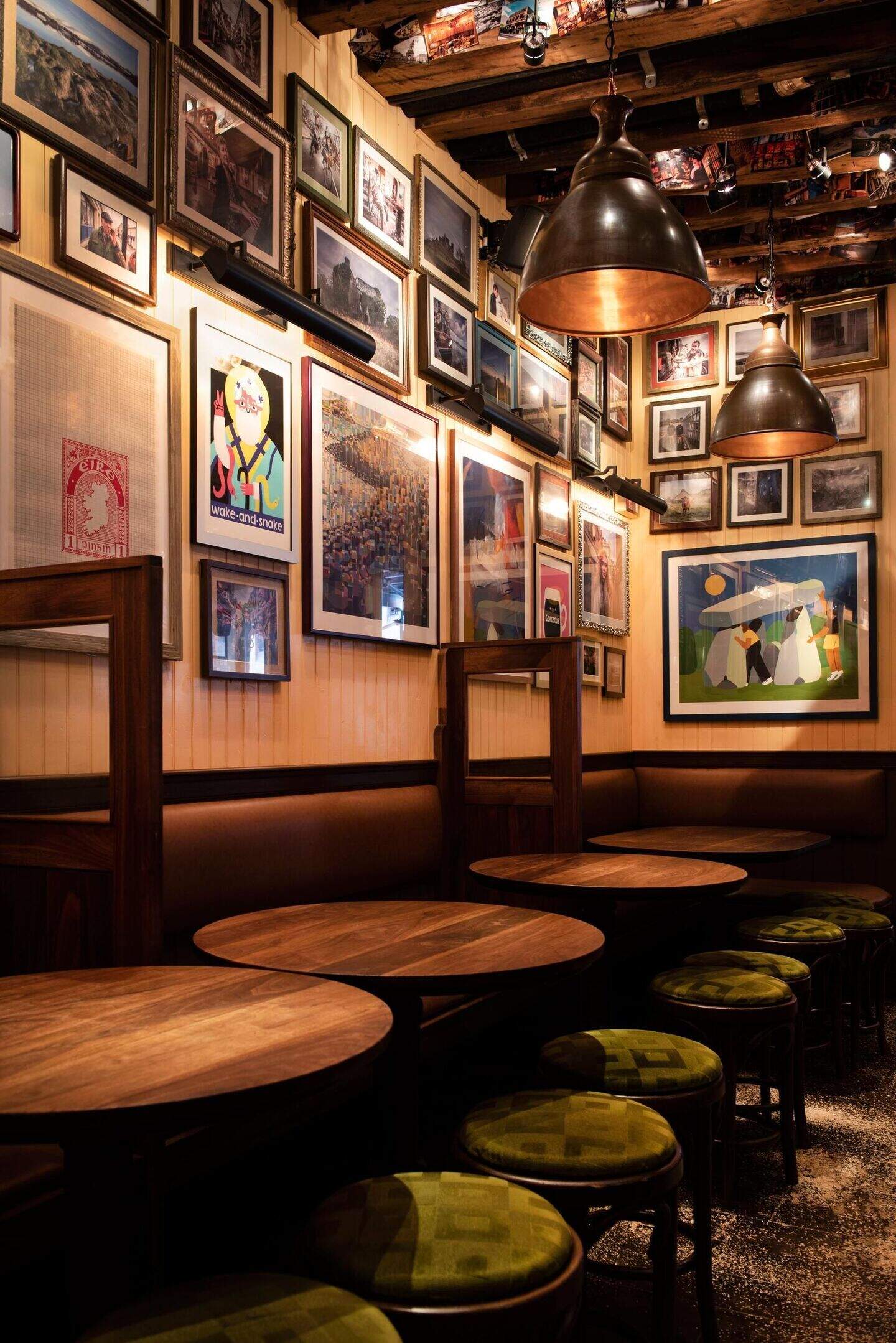 Dead Rabbit's Jack McGarry: The Belfast man out to change Irish pub ...