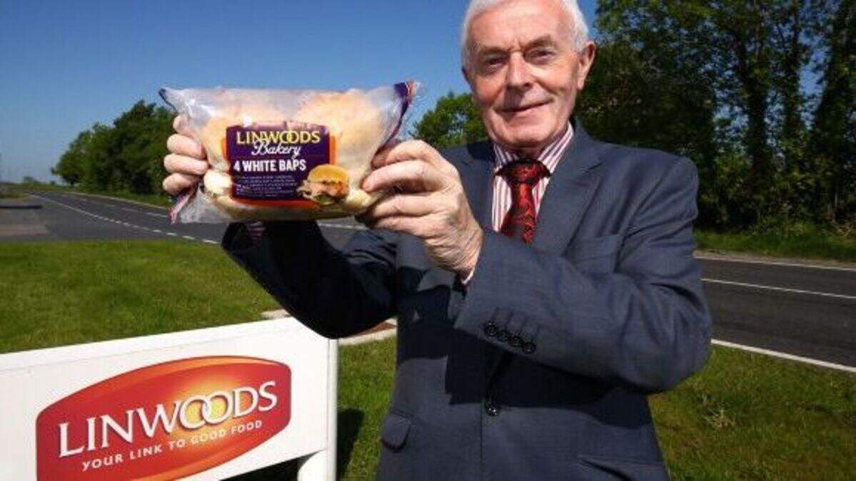 Linwoods marks its 50th with rebrand and £500k investment | Belfast ...