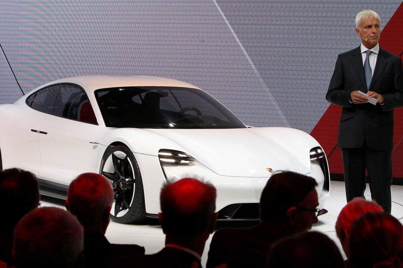 The Holy Trinity Reboot: How Porsche’s Mission S Completes the 2030 Hypercar Grid — image 5