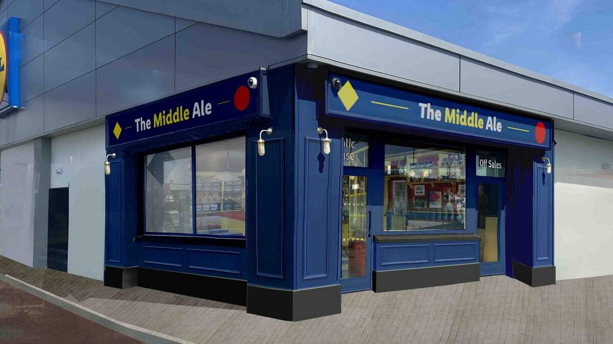Councillor demands overhaul of liquor licence law as Lidl opens first pub in Northern Ireland