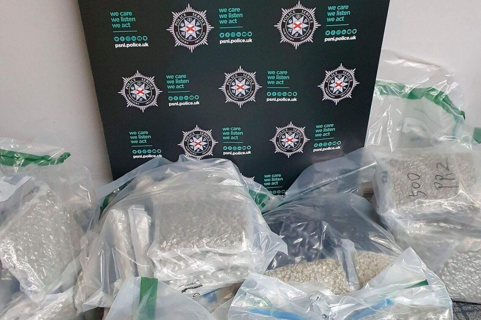 Yilin Xie: Bail refused for man charged over £500k Belfast drugs bust ...