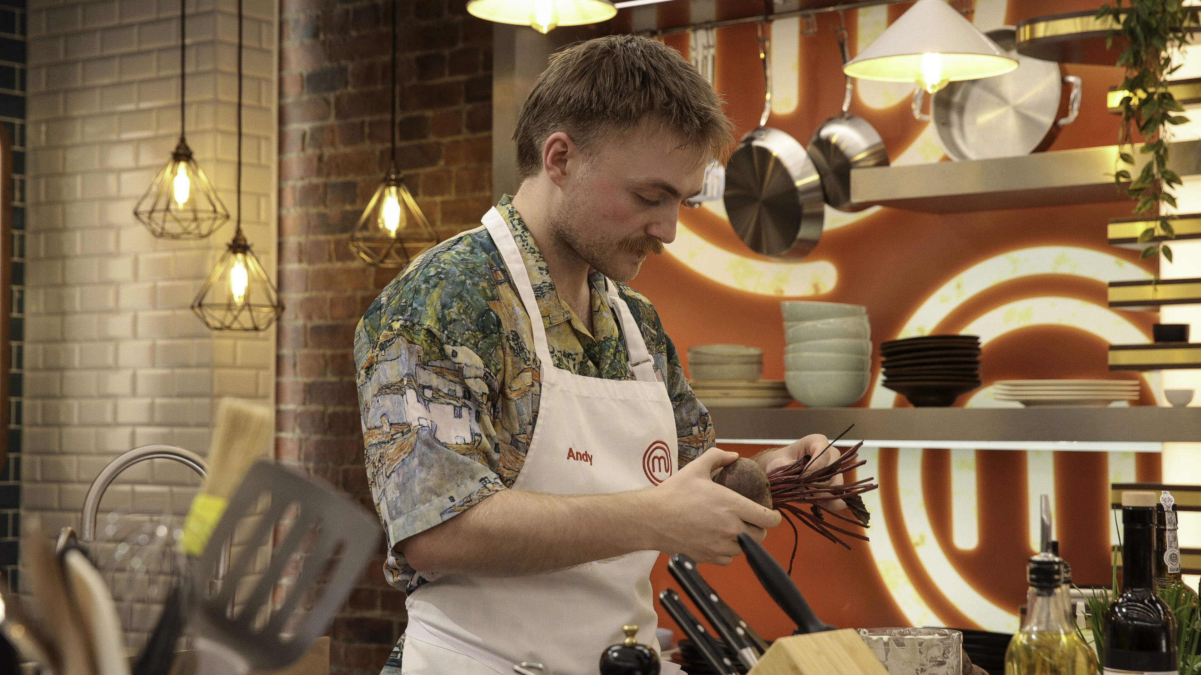 ‘I want to champion Northern Irish produce’: MasterChef contestant on putting local food on the map