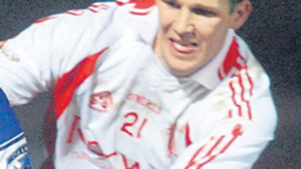 Holmes calls it a day with Tyrone | Belfast Telegraph