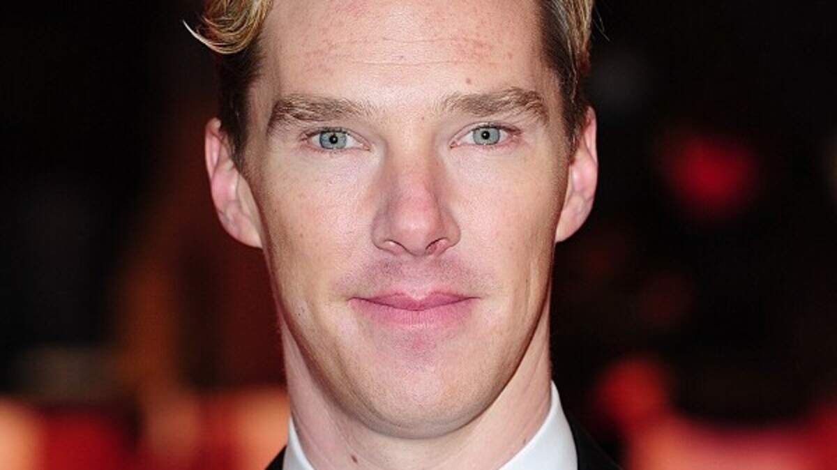 Cumberbatch's Star Trek honour | Belfast Telegraph