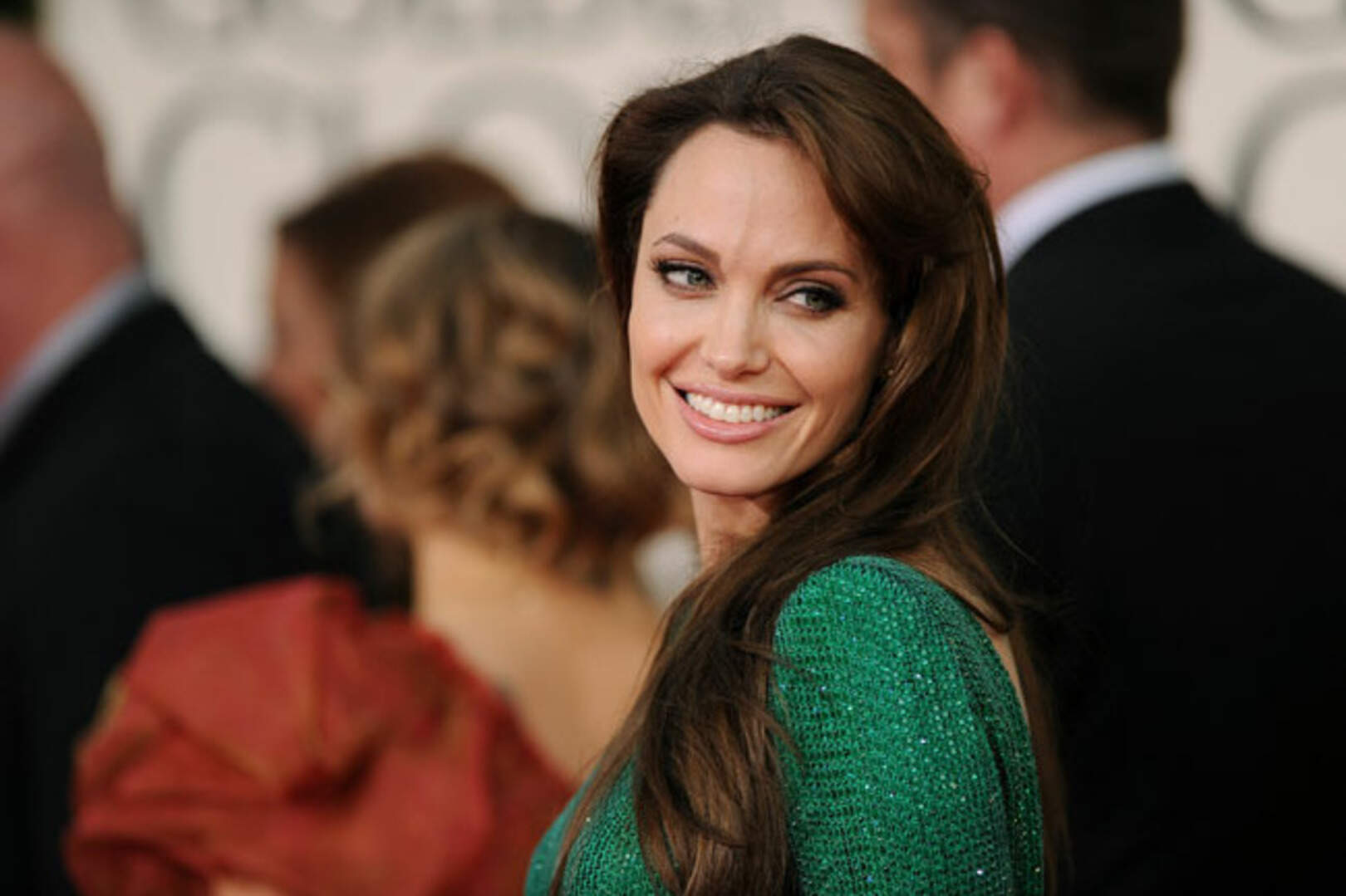 Angelina Jolie wins for style at Golden Globes | Belfast Telegraph