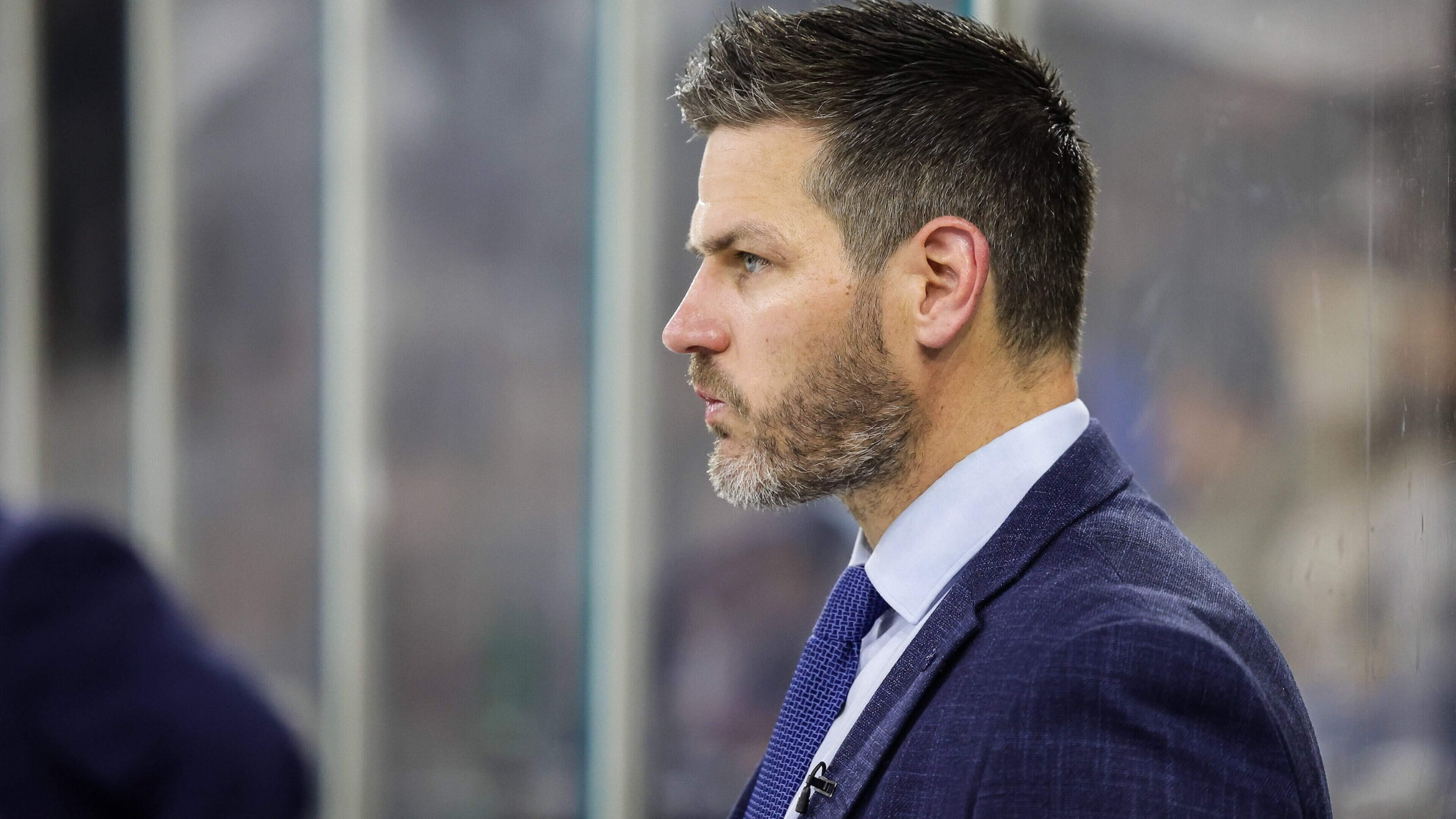 Belfast Giants head coach ‘not interested in standing still’ after extending his stay into 10th season