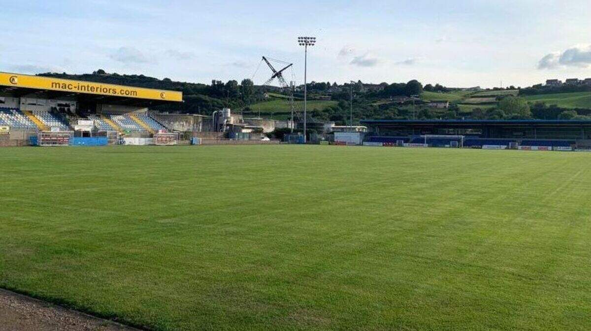 Irish League football: Banbridge Town set for big boost in friendly ...