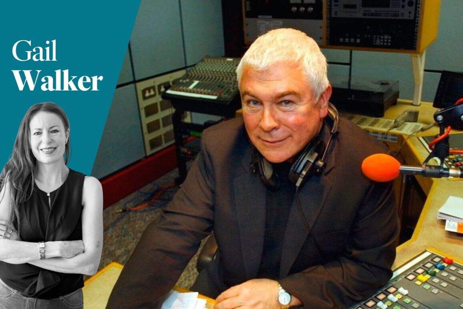 Gail Walker: Sean Rafferty is one of our finest broadcasters, Radio ...