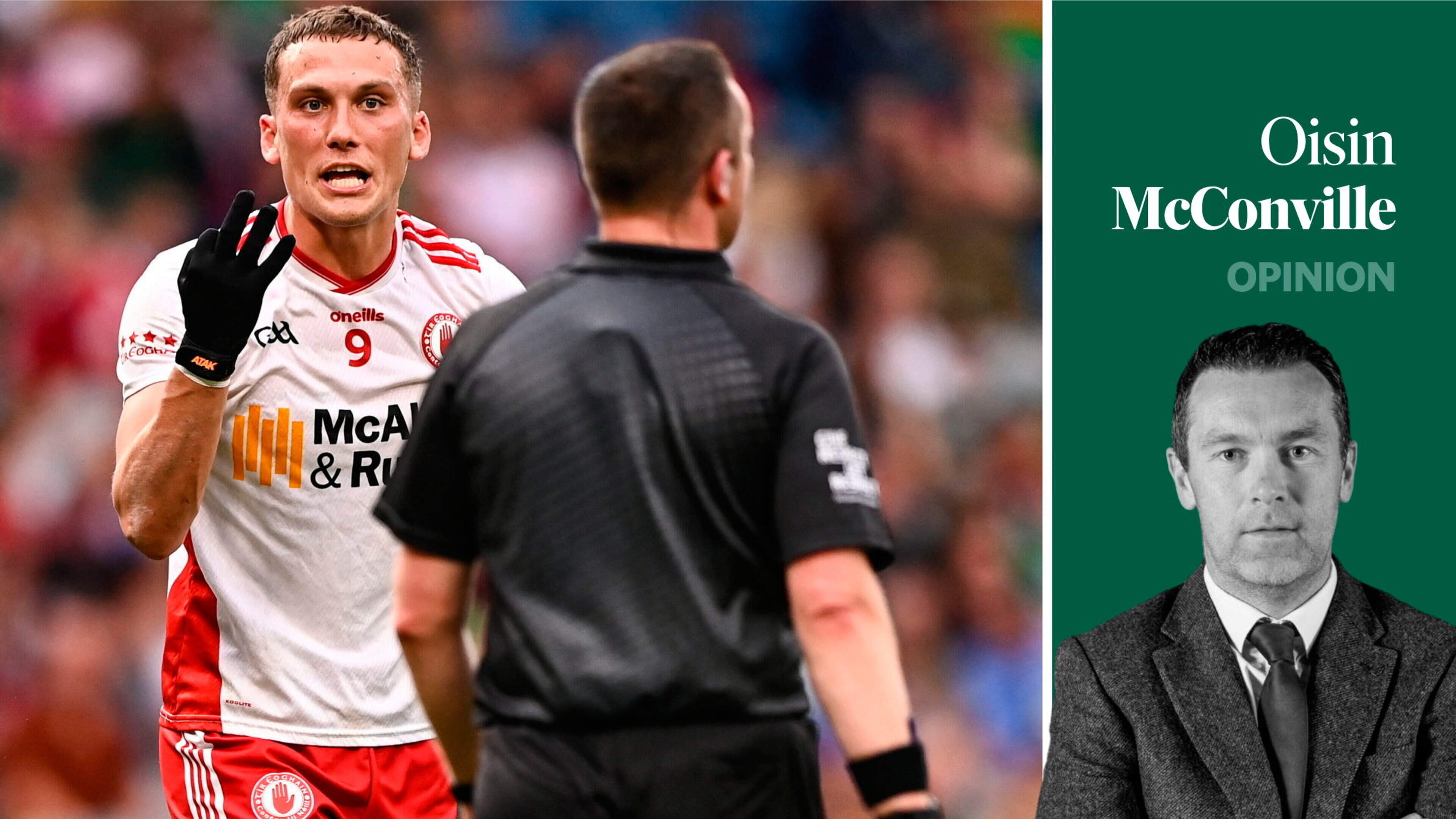 The drastic new rule I’d introduce to Gaelic Games to get rid of these contentious stoppages in play