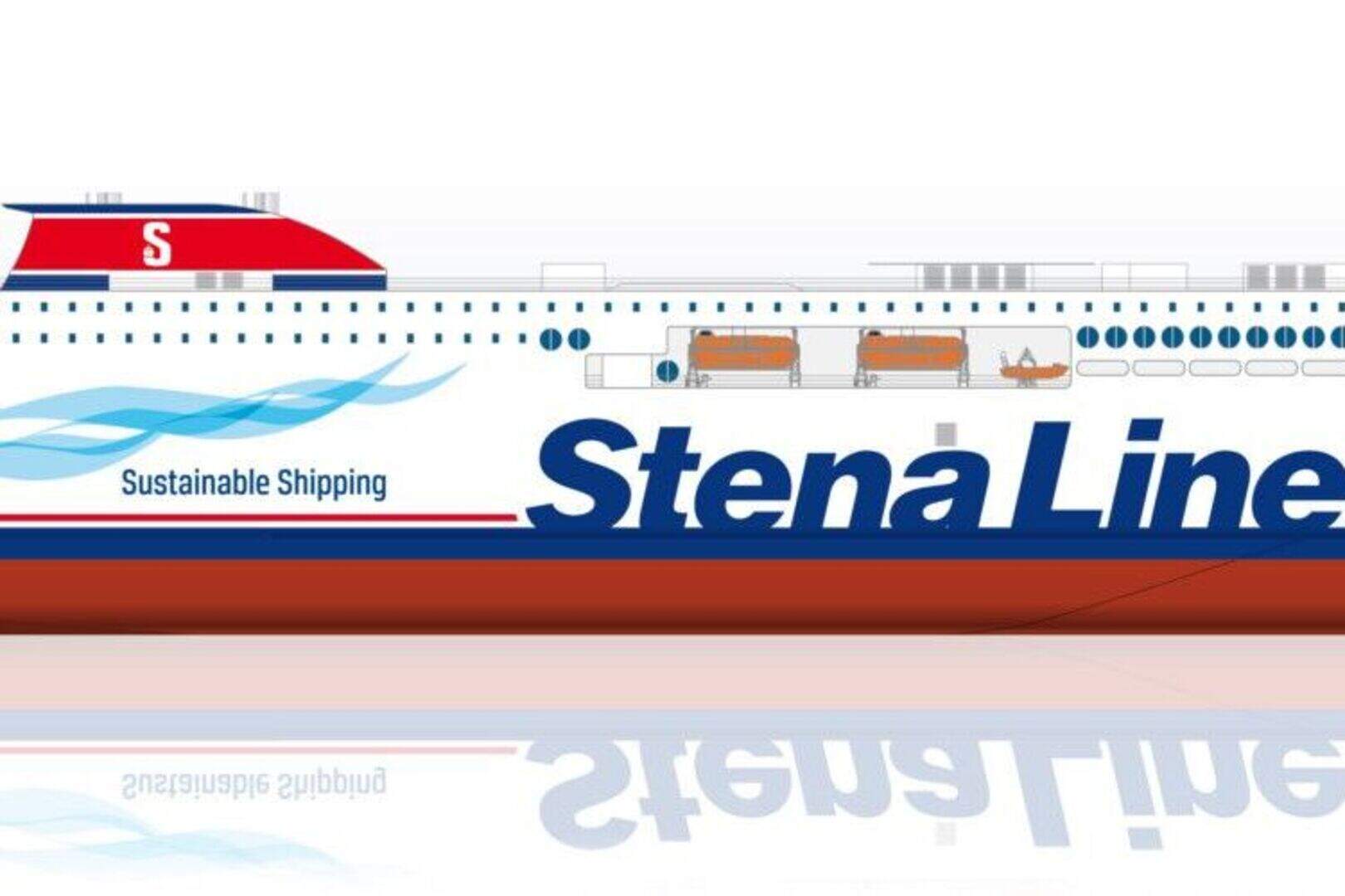 Stena signs deal for four new fuel-efficient ferries | Belfast Telegraph