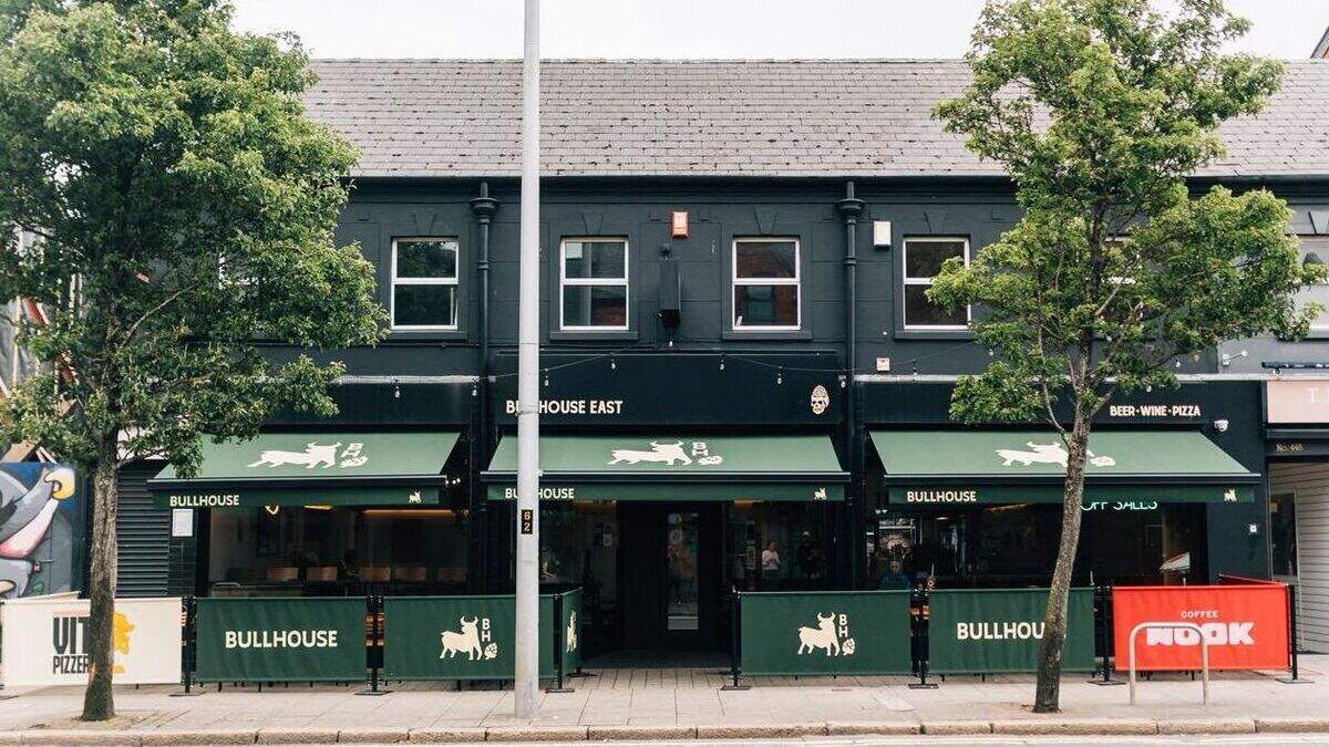 Bullhouse East Pub review: The o.g. when it comes to pioneering indie ...
