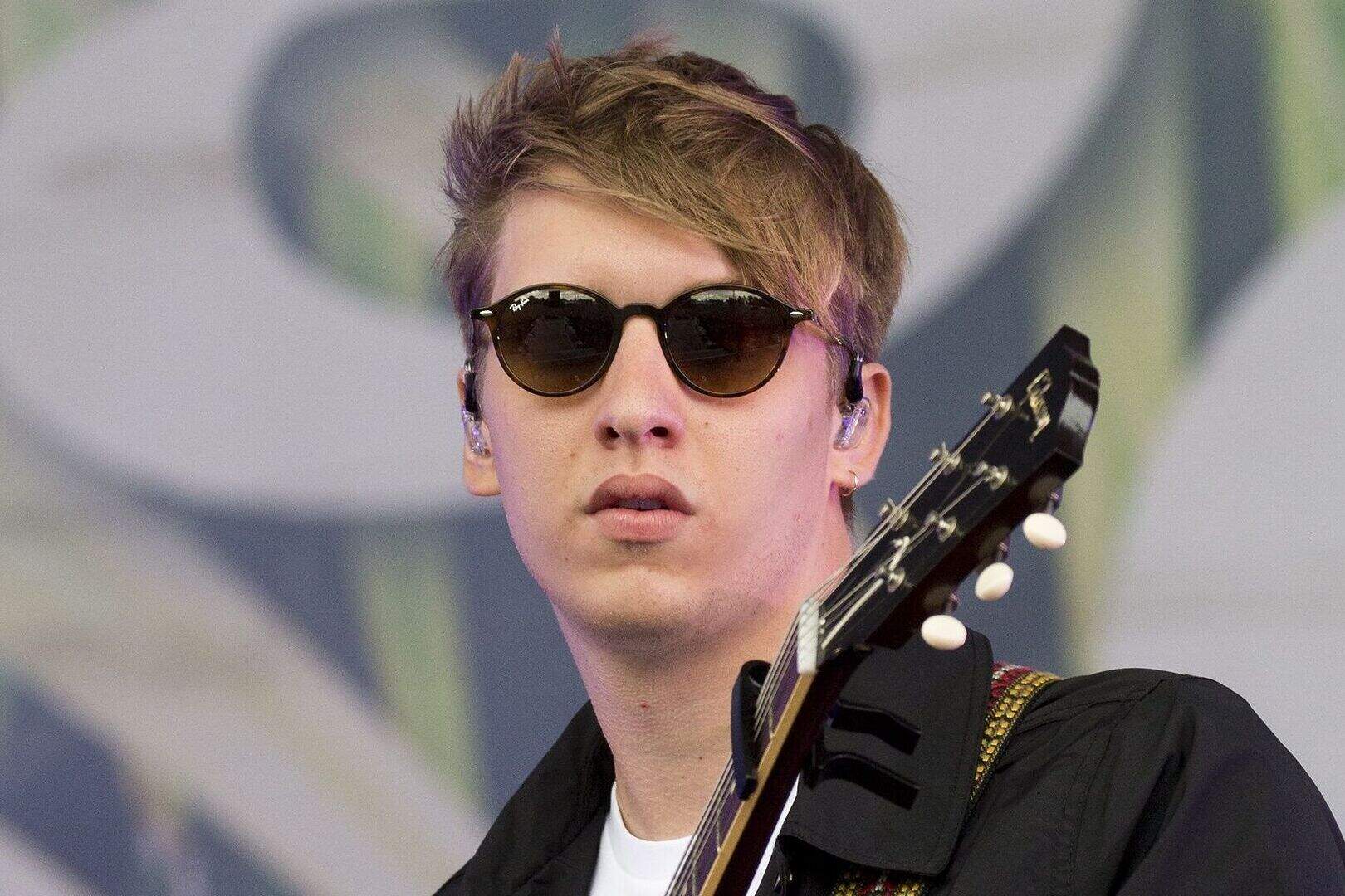 George Ezra talks falling in love as he unveils new album | Belfast ...