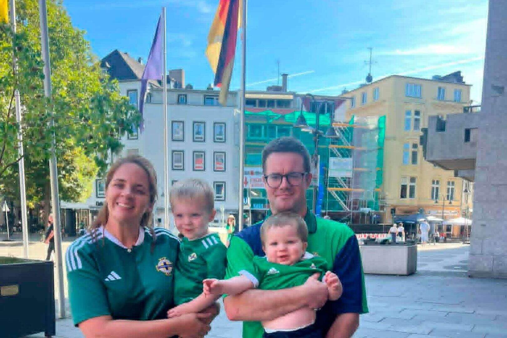 Northern Ireland v Germany: NI fans share predictions ahead of World ...