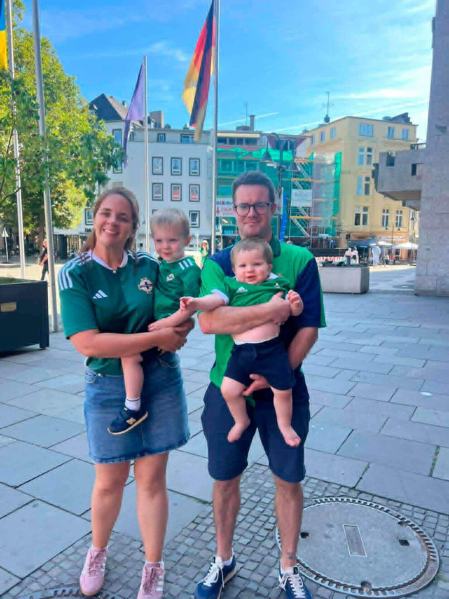 Northern Ireland v Germany: NI fans share predictions ahead of World ...