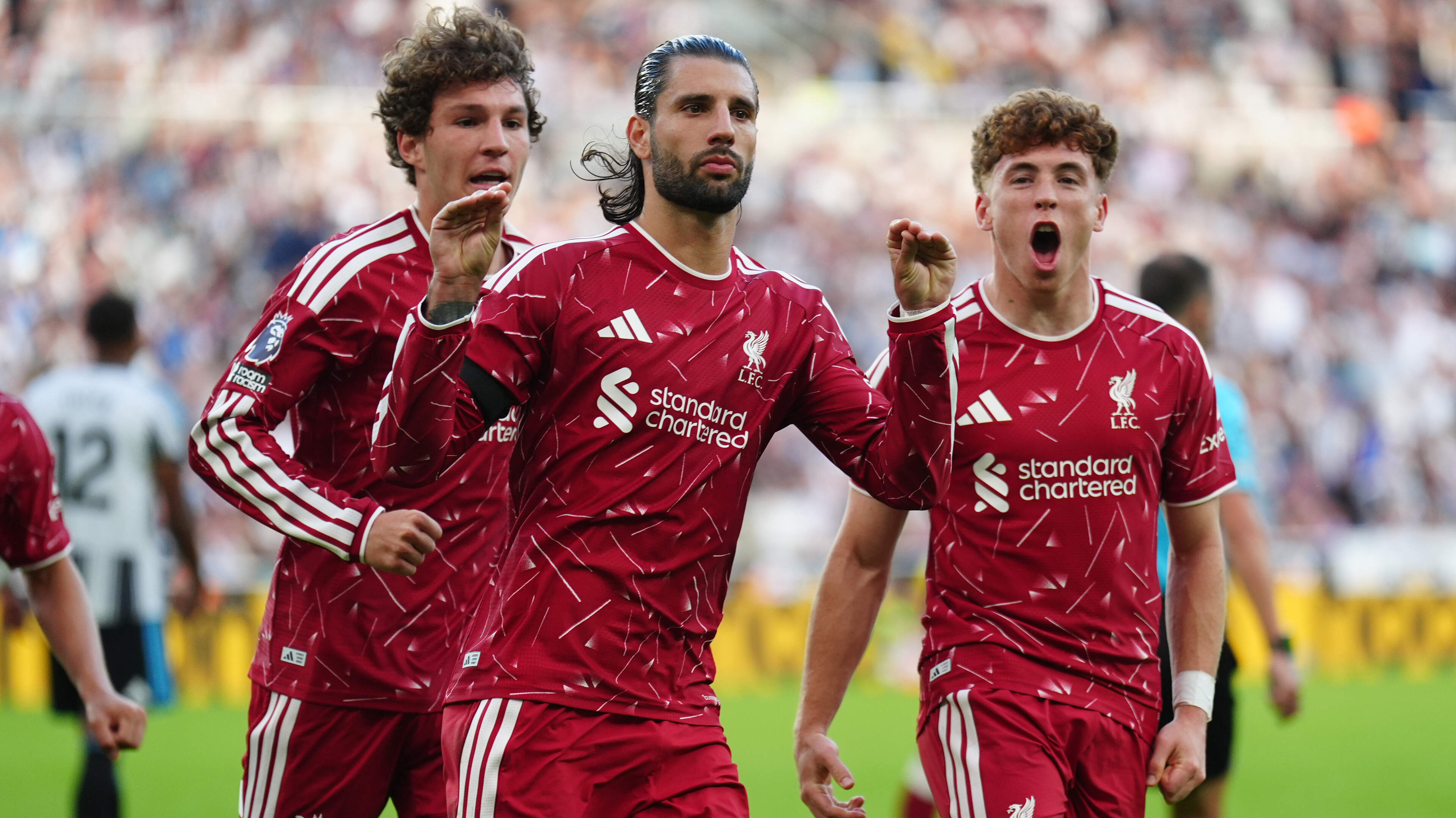 Matthias Jaissle fumes at Liverpool penalty decision that cost him dream Newcastle start
