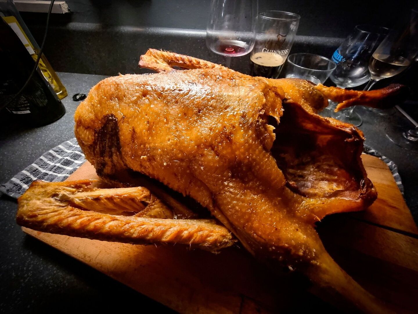 Christmas cooking disasters: From cats eating the turkey to screwing up ...