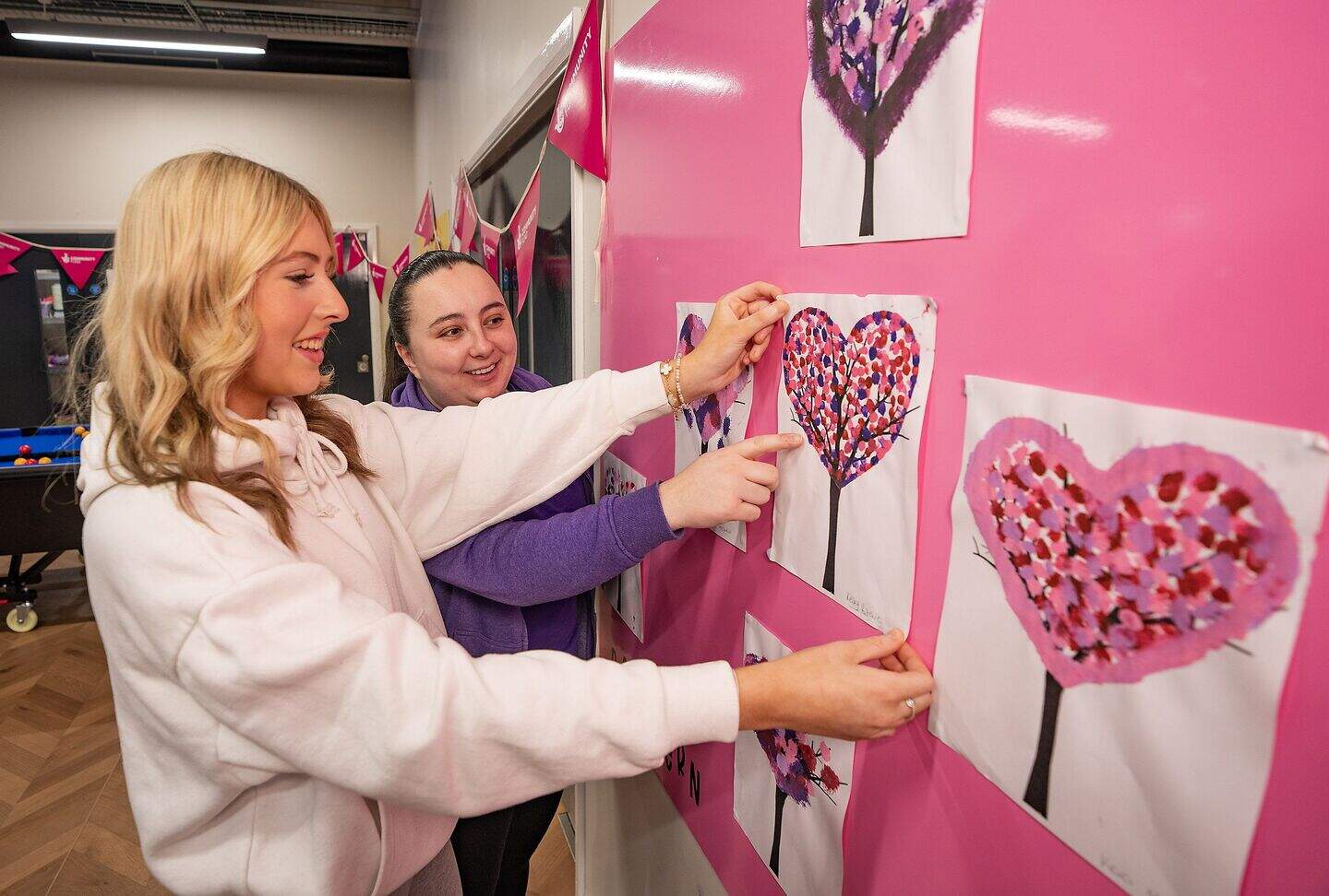 Rathfern Social Activity Centre: Newtownabbey community group are ...