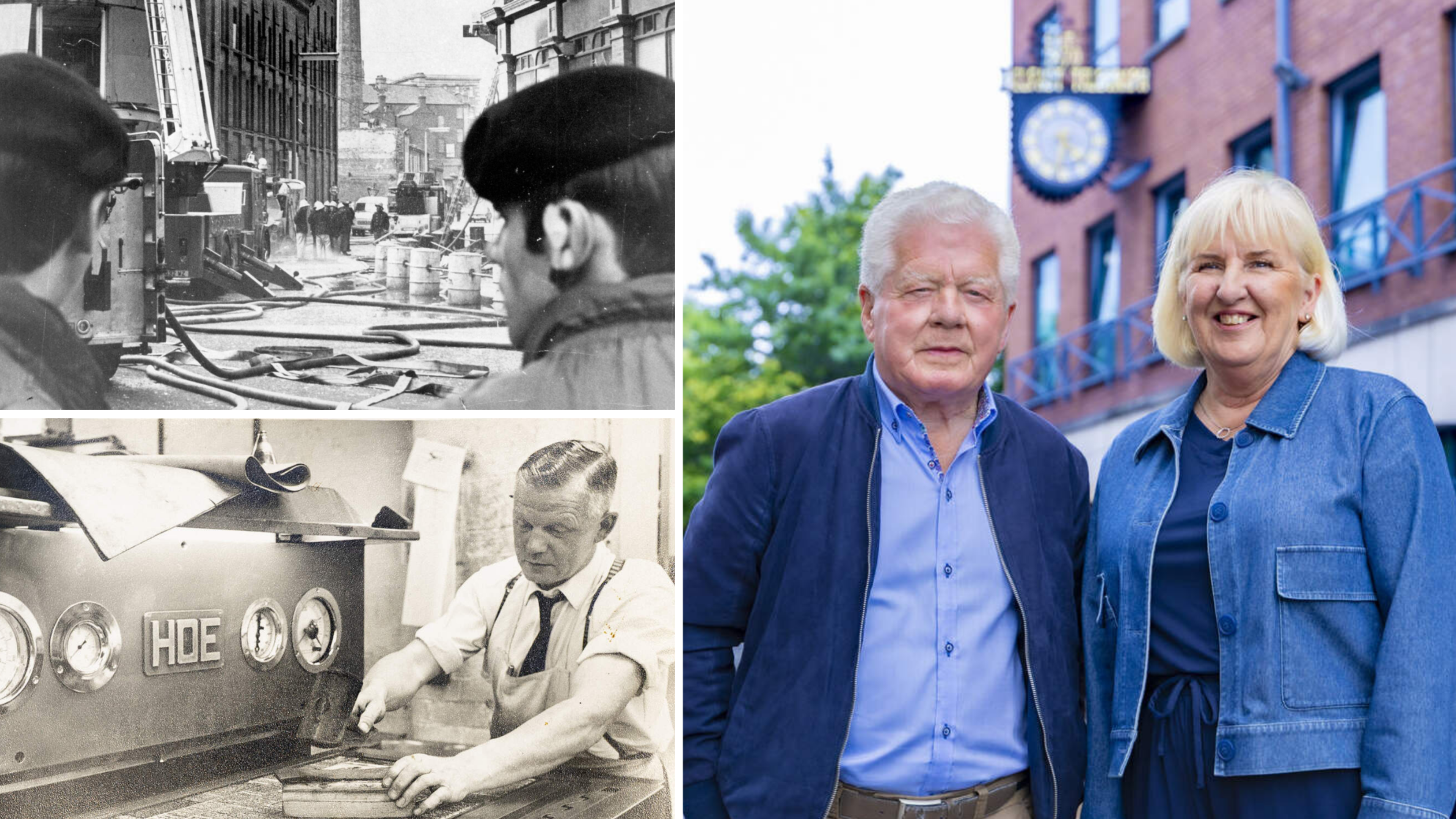 Went out to do a day's work and never came home': Son remembers father killed in IRA attack on Belfast Telegraph 50 years on