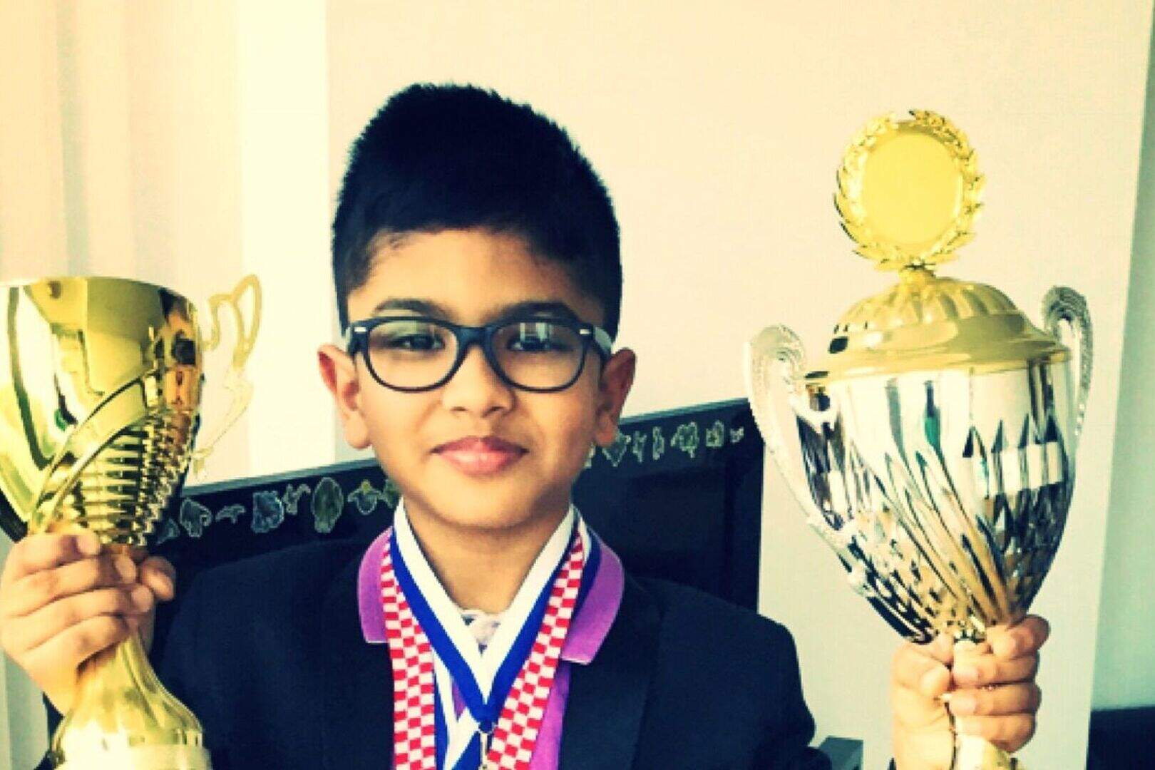 Young chess prodigy allowed to stay in UK due to ‘world class talent ...