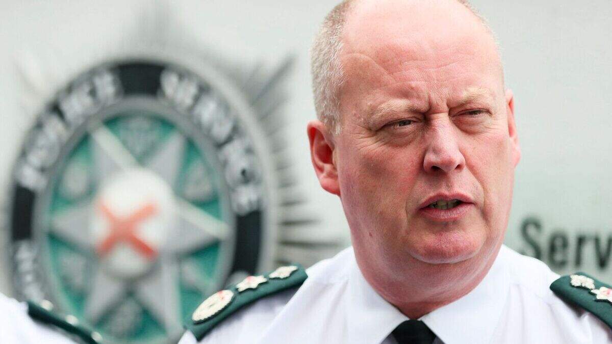 Chief Constable praises 'good work' of police after Jamie Bryson arrest ...