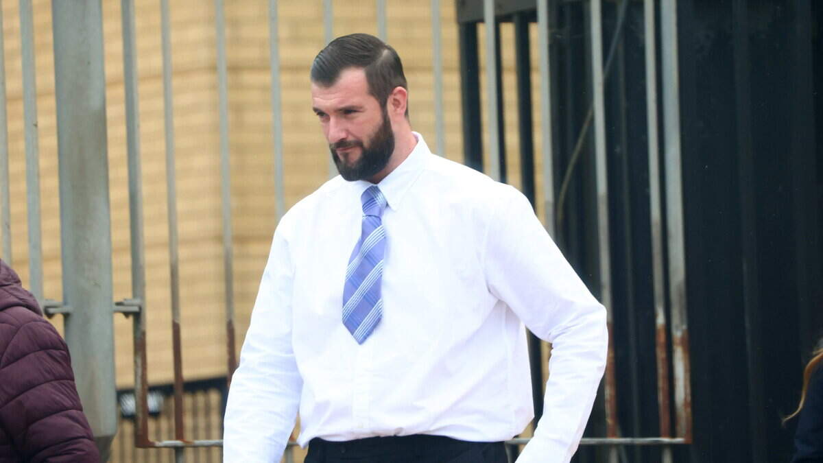 Co Antrim man denies charges of rape and sexual assault