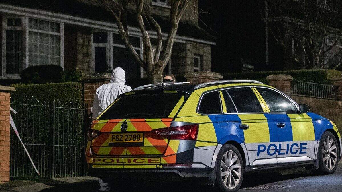 Police attend scene of sudden death in north Belfast | Belfast Telegraph