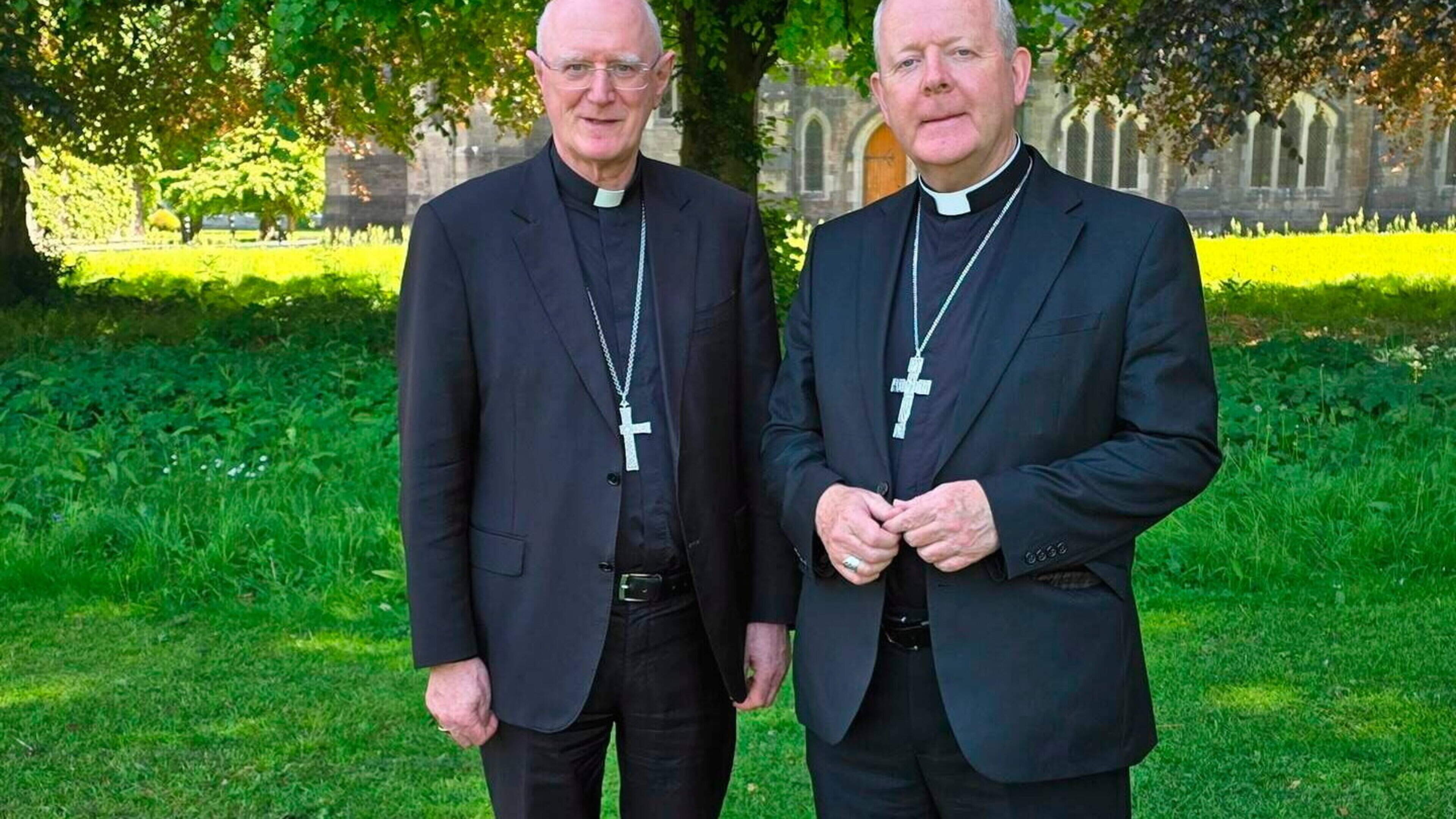 Archbishops from Armagh and Dublin urge legislators to ‘step up’ on AI as IMF warns of huge impact on jobs in Ireland