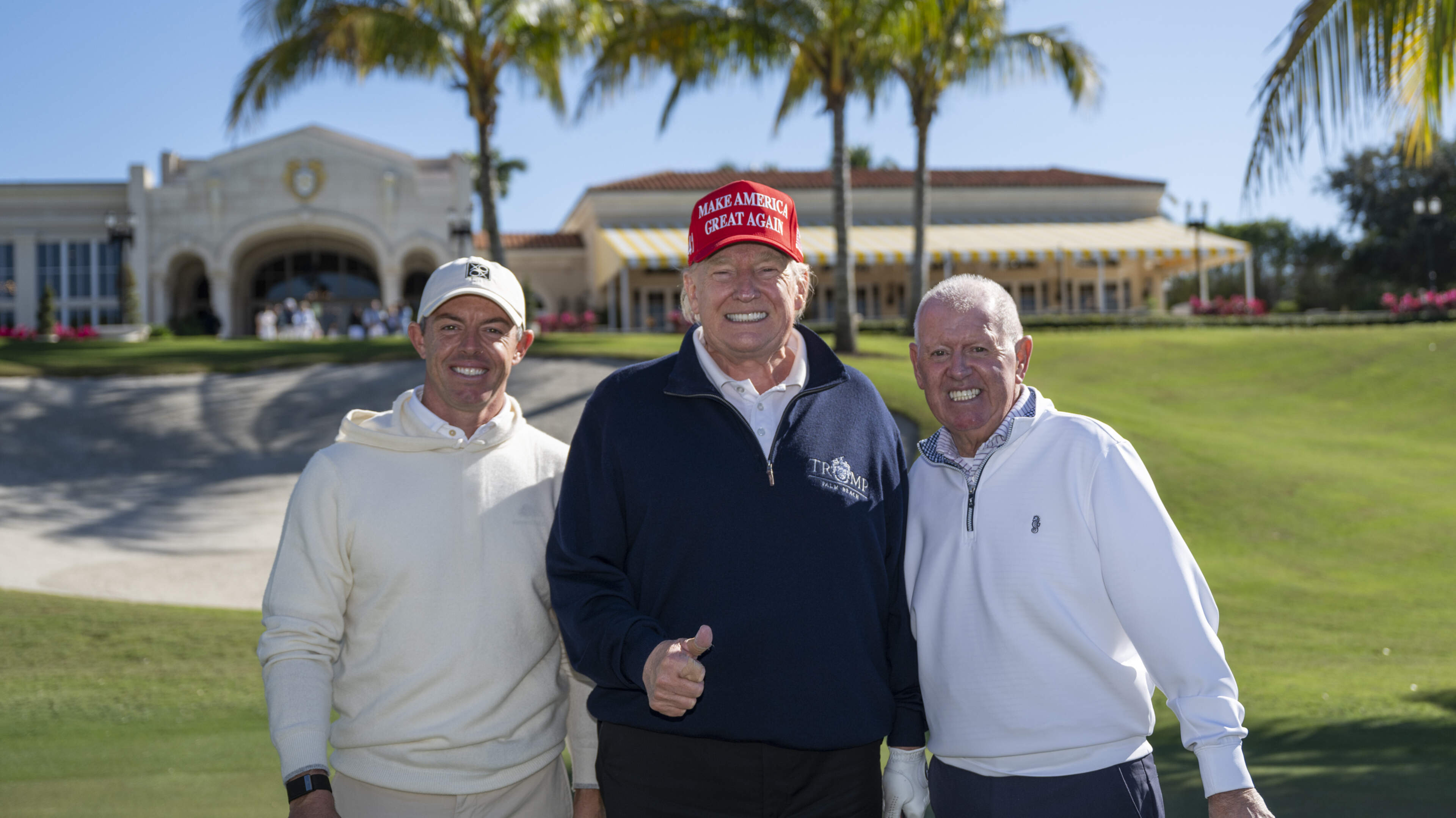 Why Donald Trump — the most powerful man on the planet — needs Rory McIlroy to be his friend a lot more than the other way round