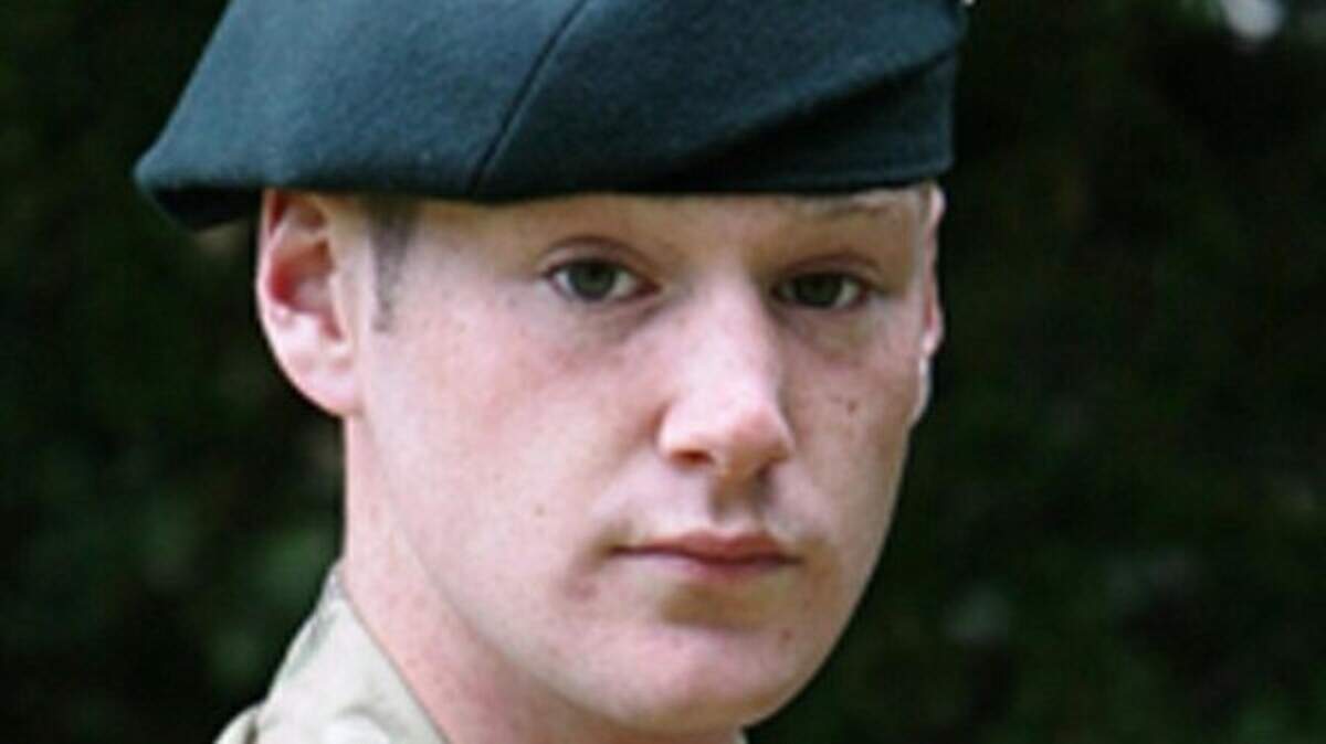 RIR soldier shot dead by colleague in ‘tragic accident’ | Belfast Telegraph