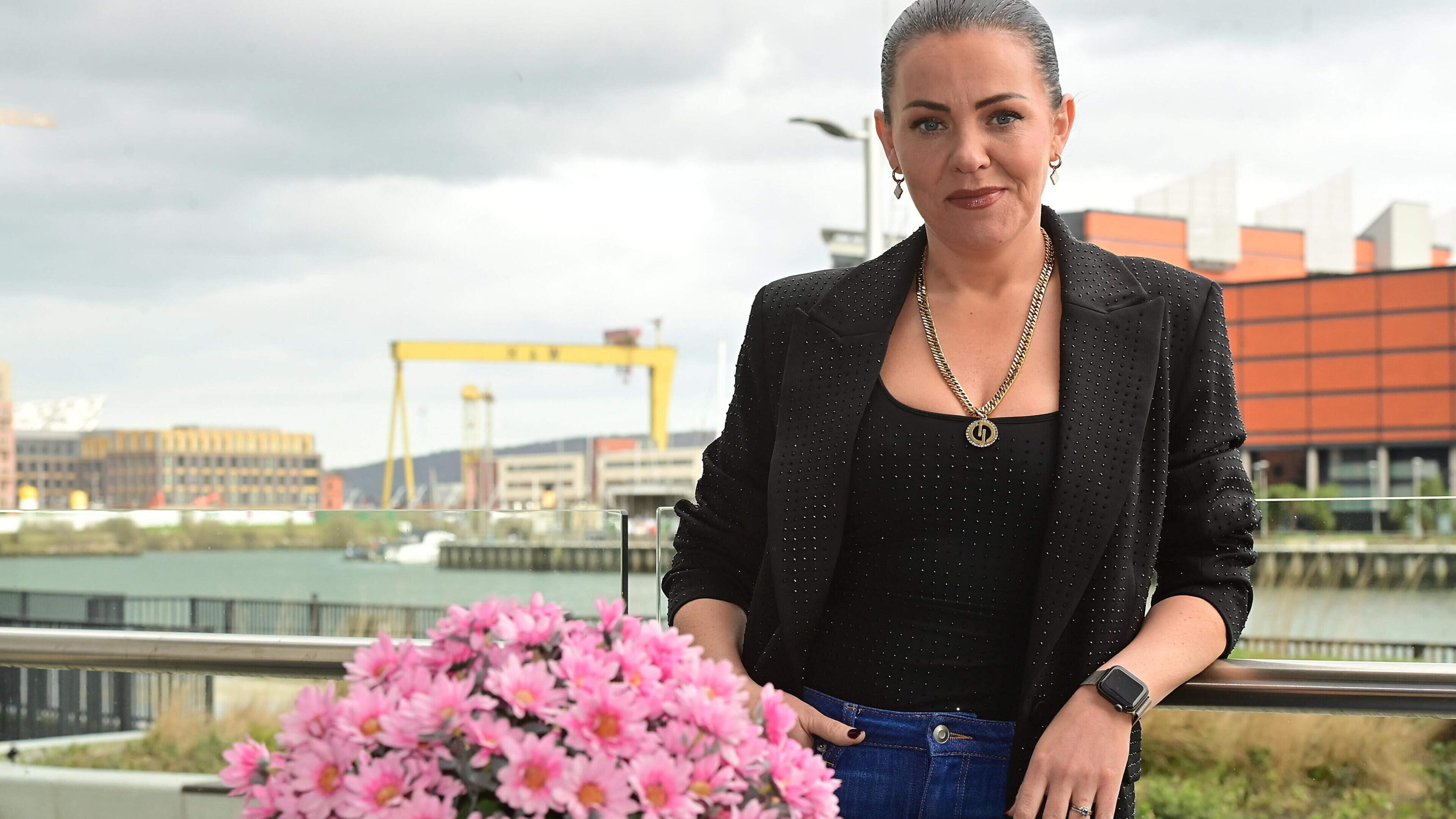 NI stage star on how karaoke in Ballycastle and a talent contest kick-started her career: ‘I realised I had something’
