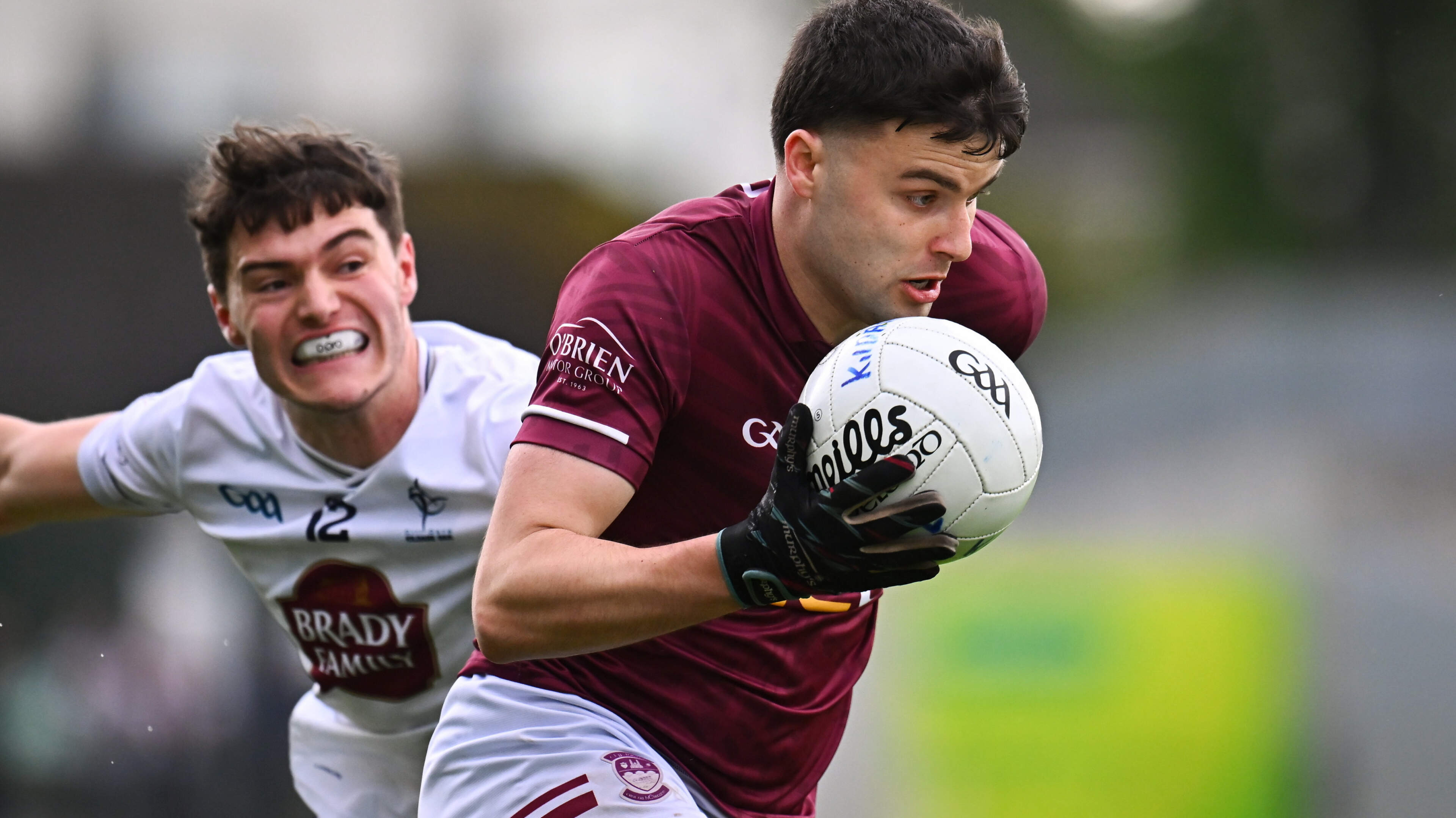 Leinster SFC final: Dublin and Westmeath battle it out for Delaney Cup