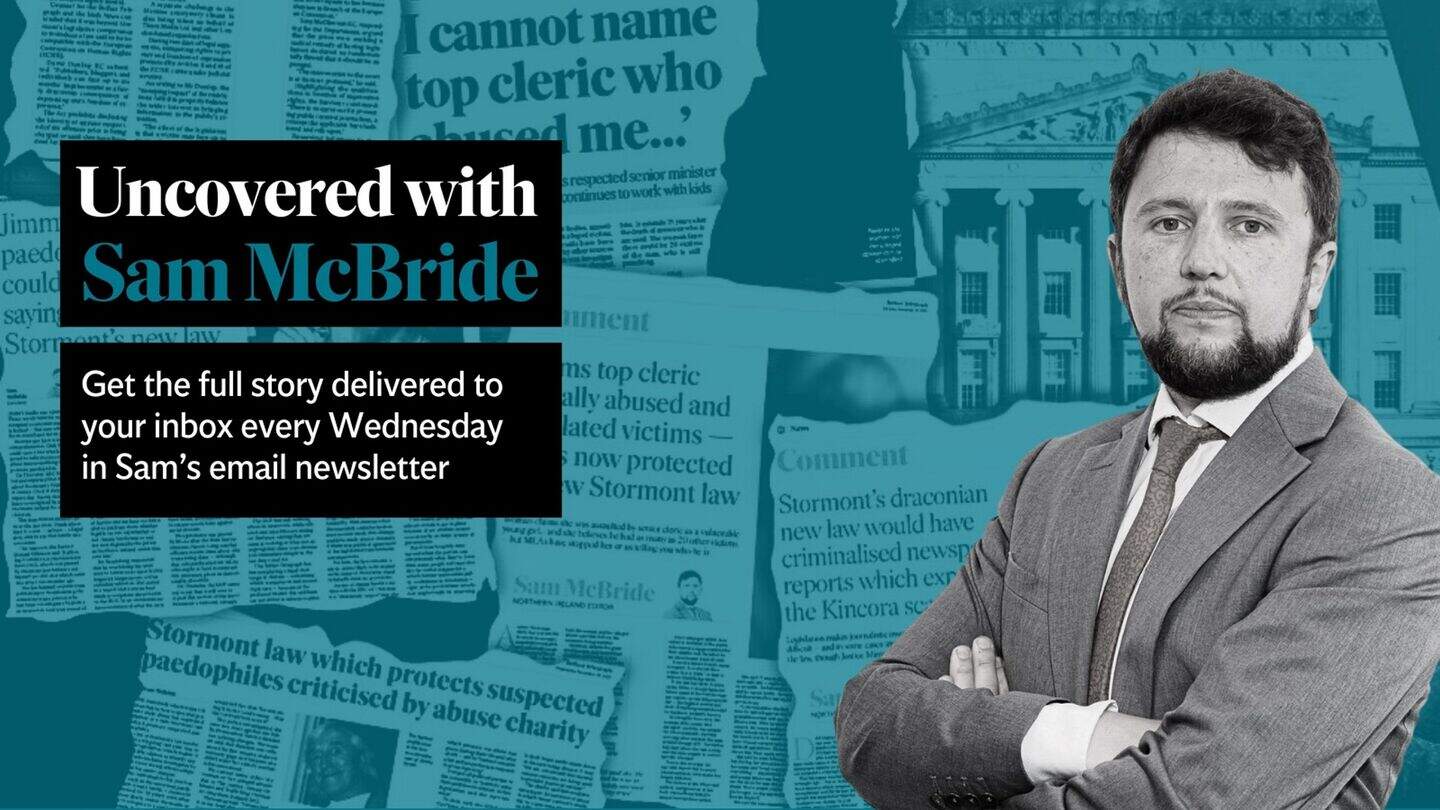 Belfast Telegraph newsletters: Sign up to our new sport and Weekend ...