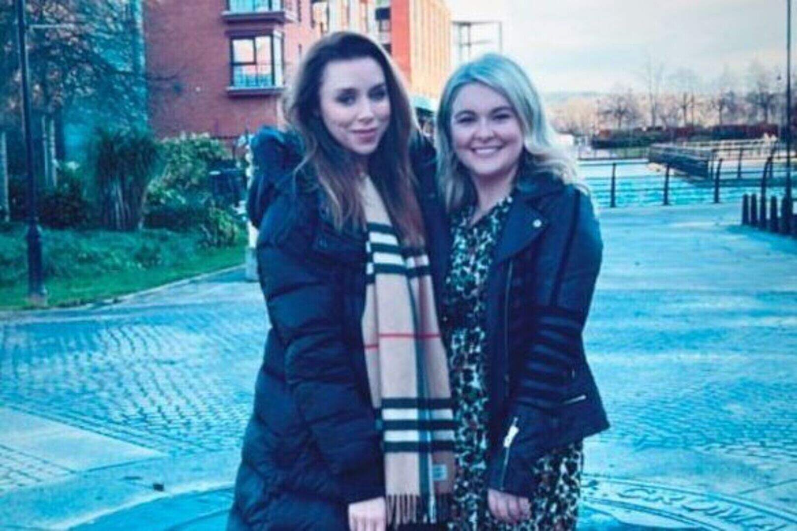 Saturdays star Una Healy tight-lipped on celeb ‘throuple’ with former ...