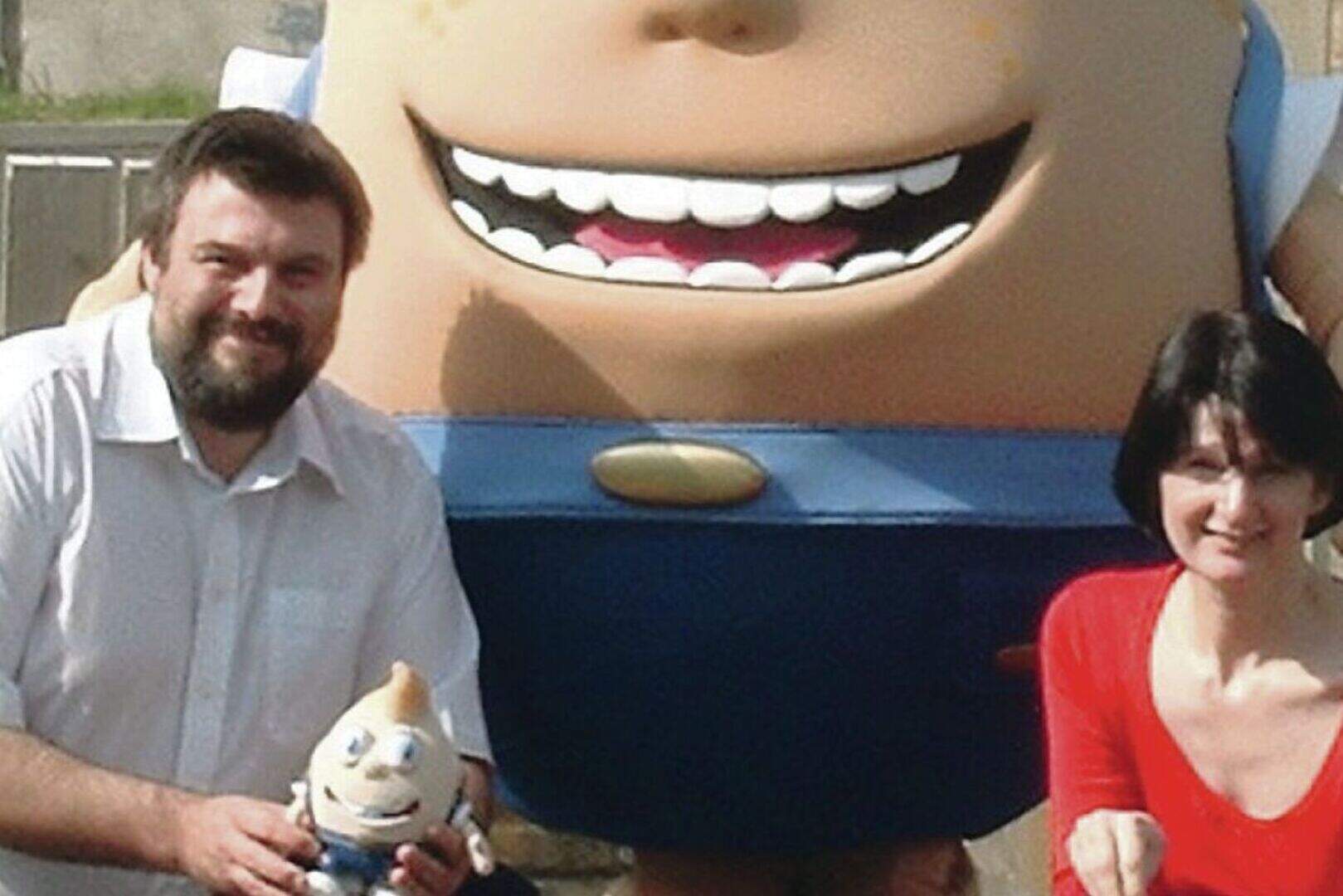 'Splat' on crowdfunding drive to make break into children's TV ...