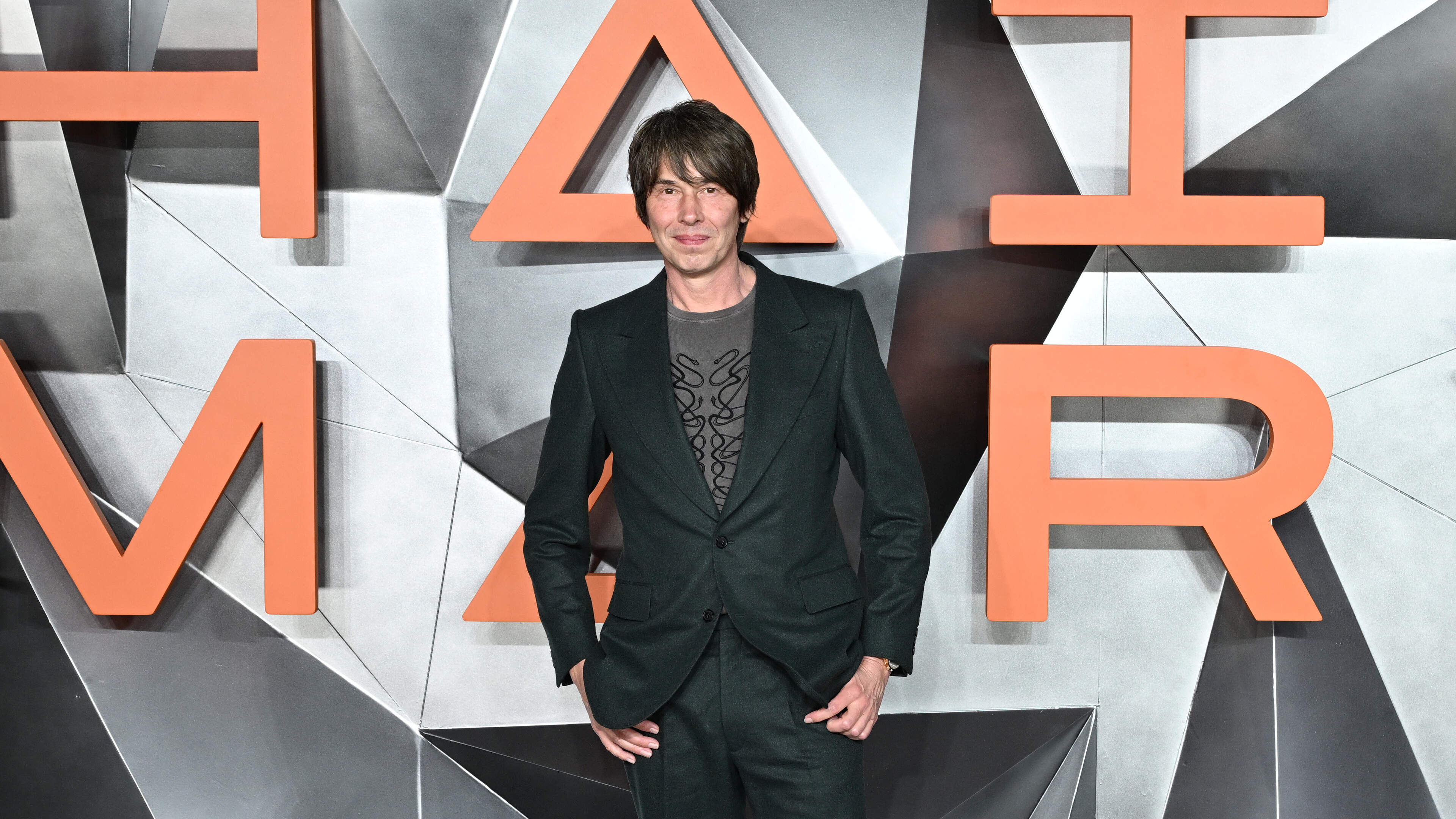 ‘It was kind of exotic to me to come across the water from England’: Brian Cox on first NI visit ahead of Belfast return