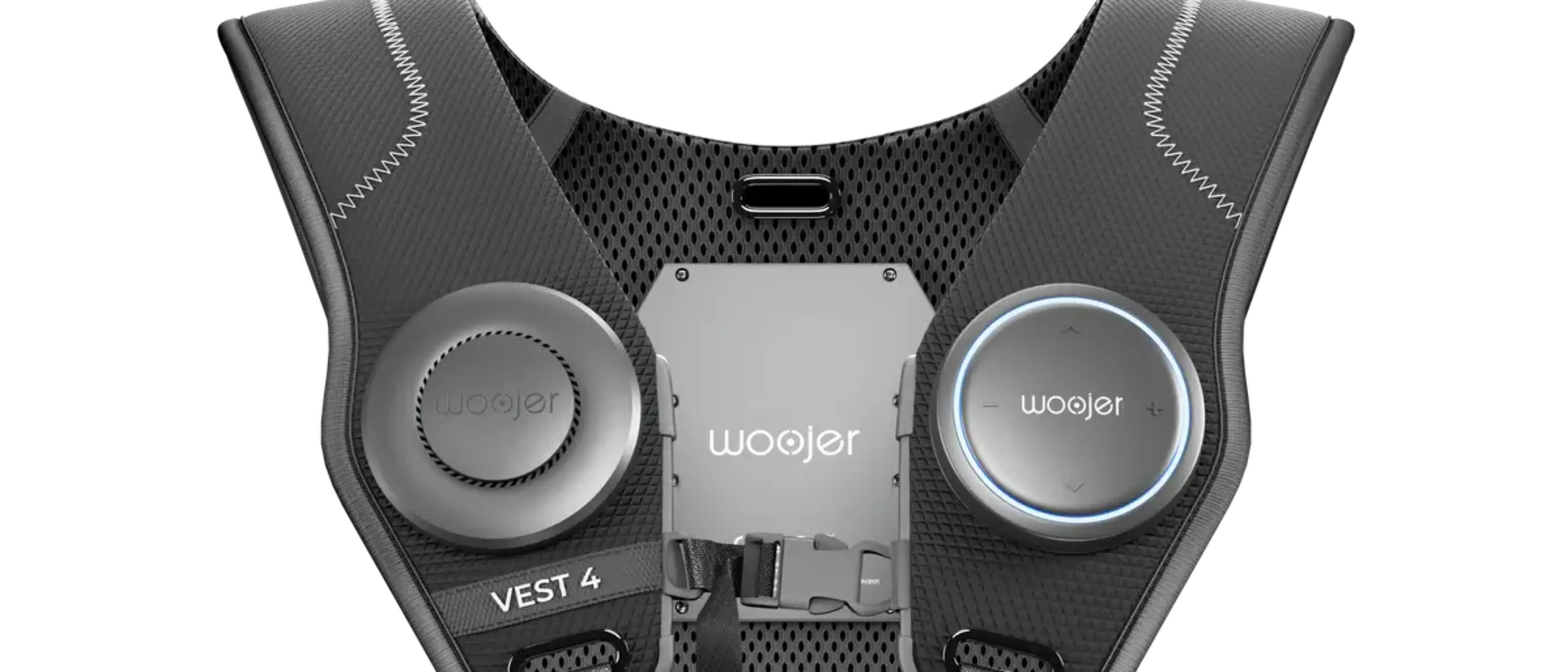 Tech review: Woojer Vest 4 is a strange but surprisingly immersive