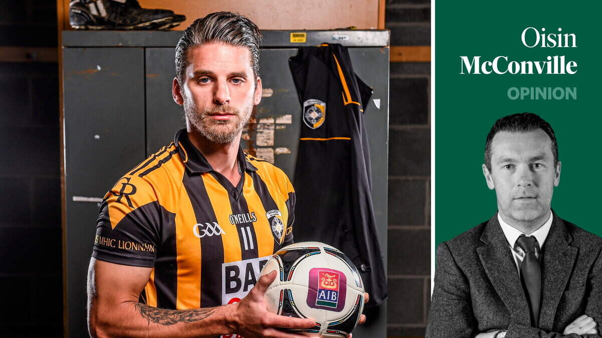 How I could have ended up a soccer star... and why I’m glad attitudes across the GAA towards other sports are changing