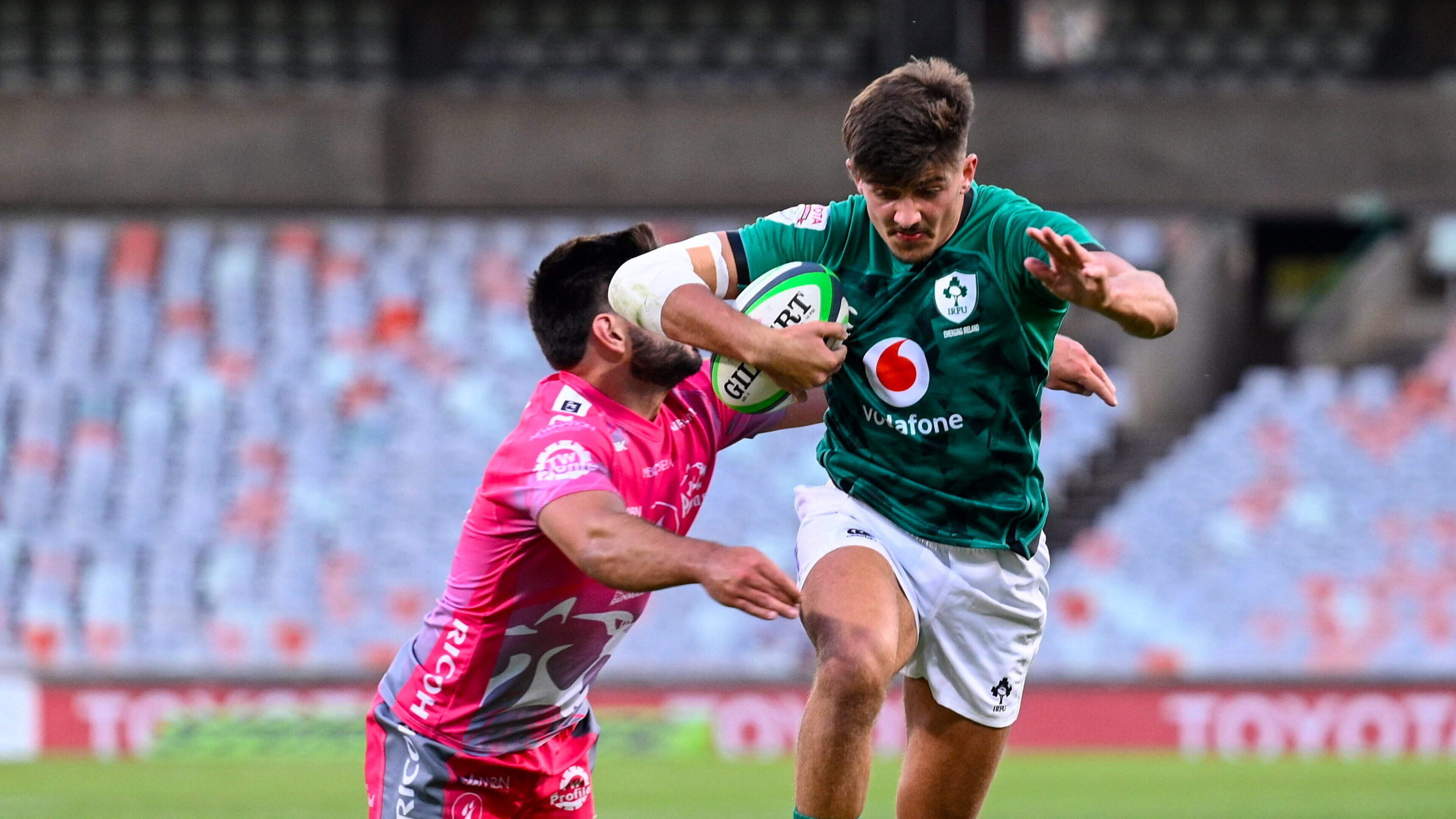 Ulster snap up Olympic Sevens star on one-year deal: ‘This is an exciting move for me’
